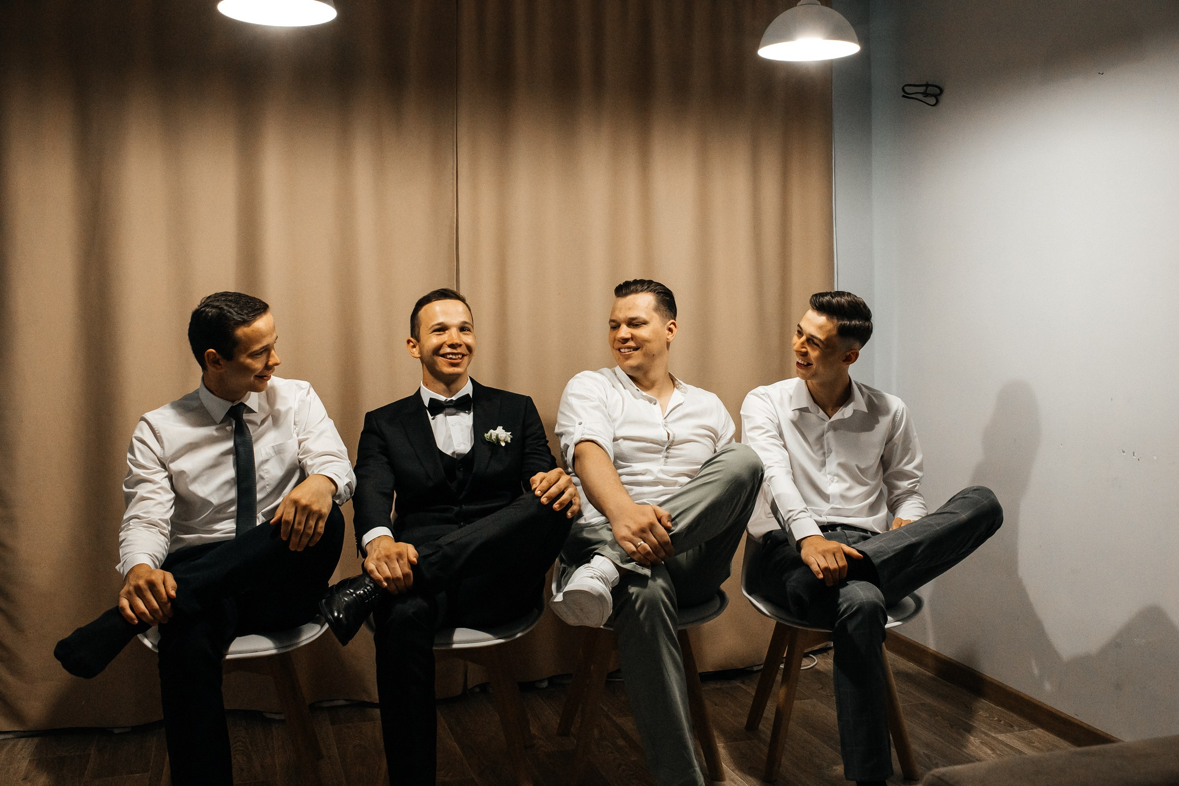 Денис и Юля. Свадебный и портретный фотограф в Воронеже Нестеренко Илья