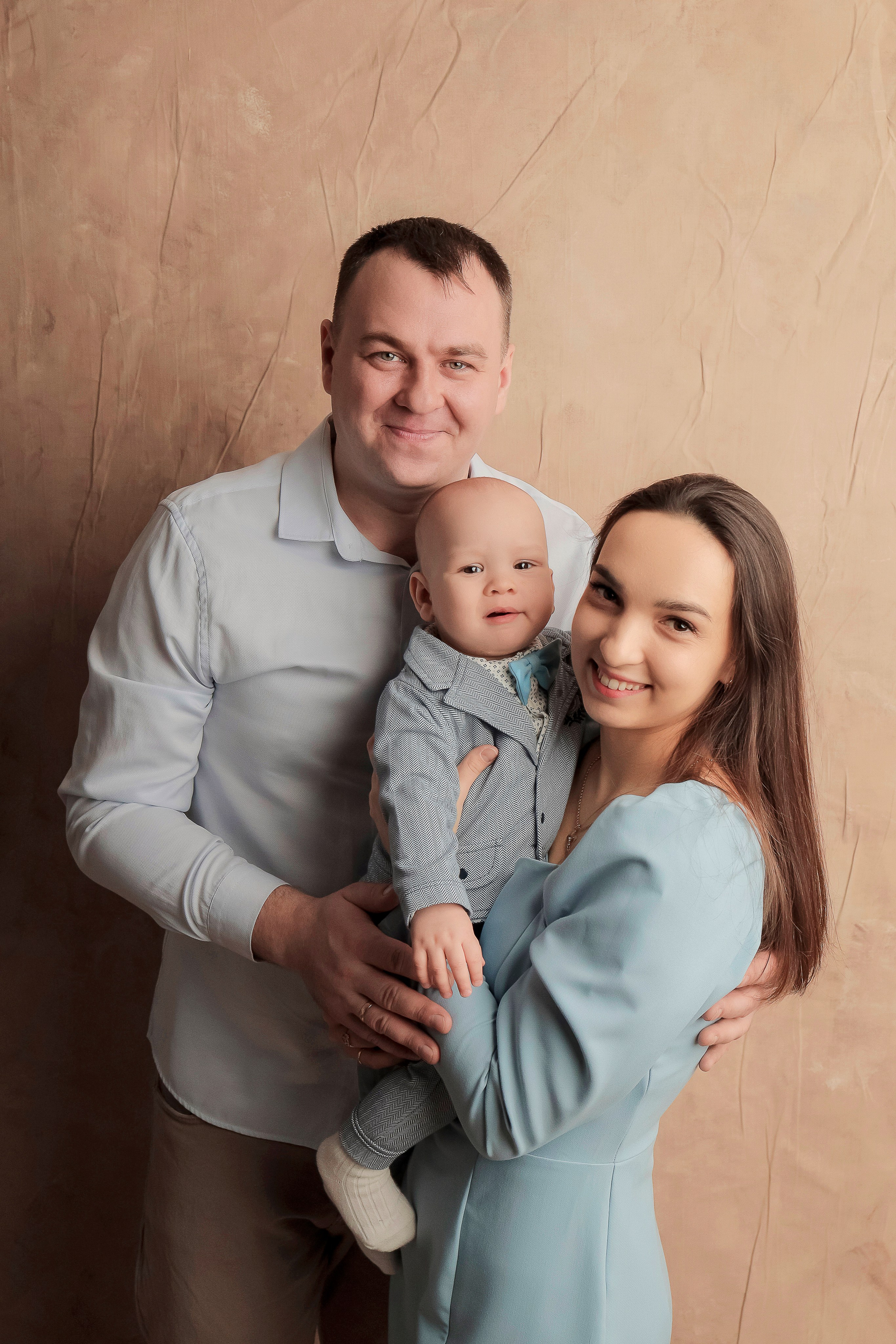 Лев, 1 годик. Фотограф новорожденных в Новокузнецке Анна Горошникова
