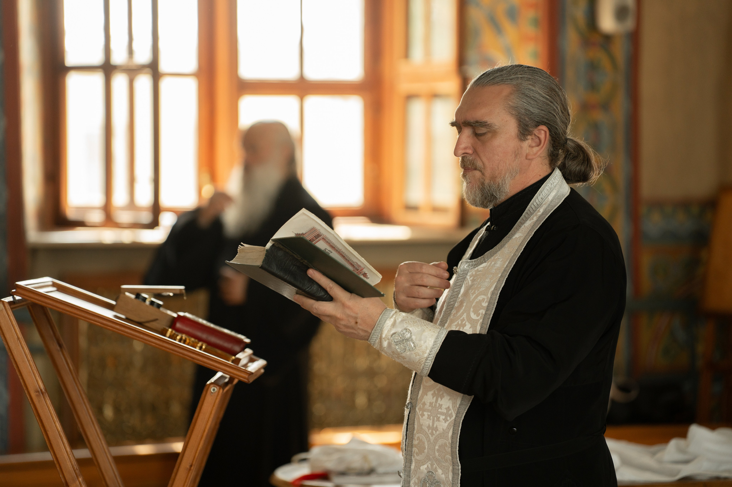 Крещение. Фотограф в городе Владимир