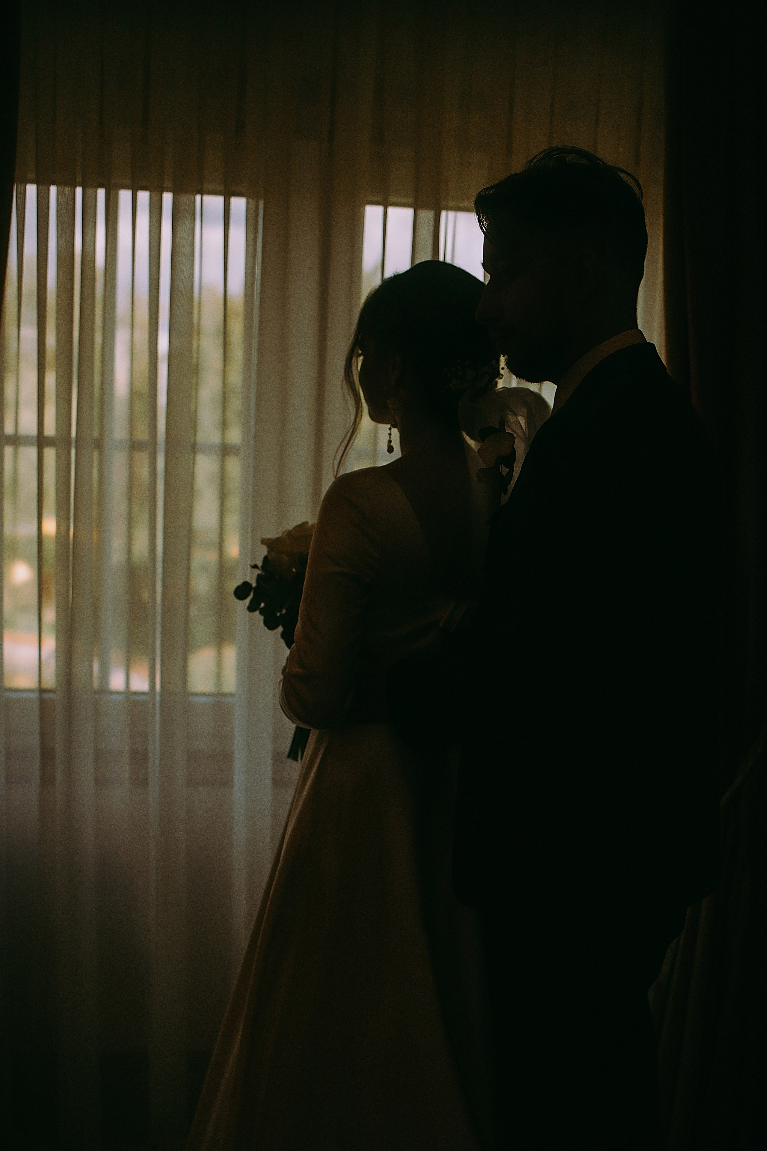 Свадебная фотосессия в Москве