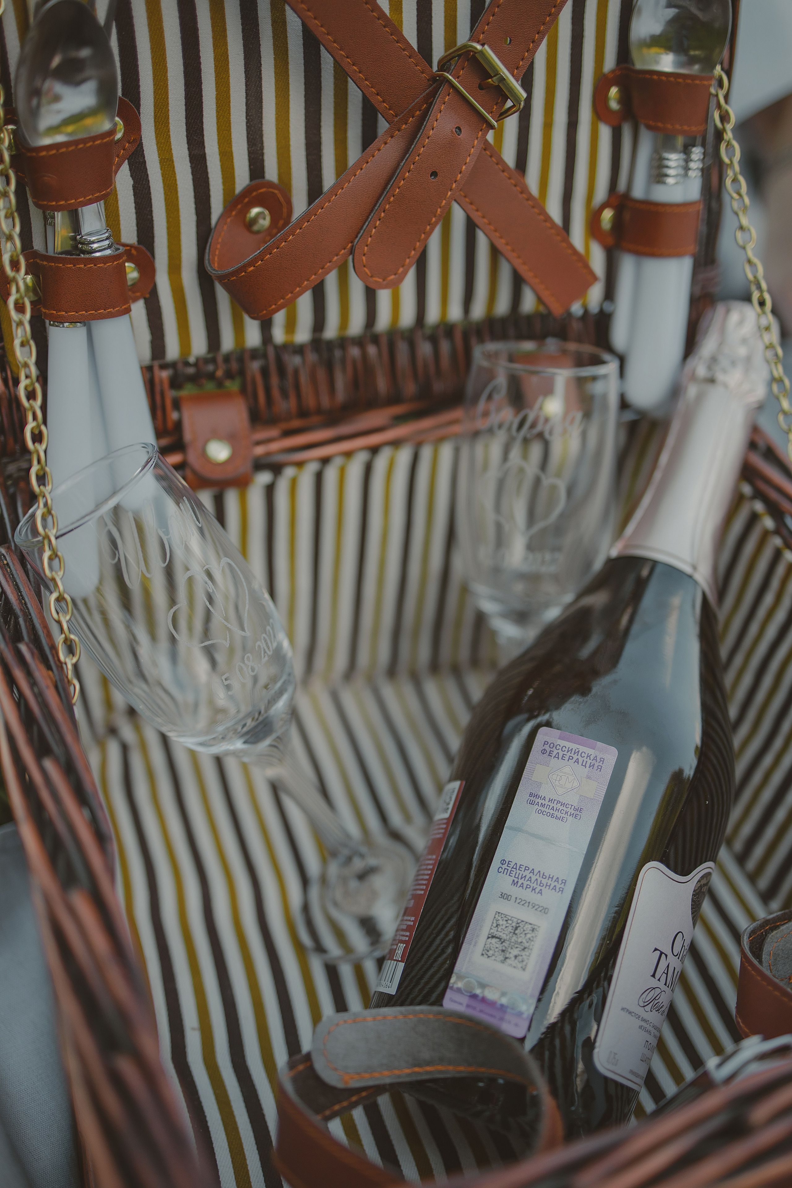 Свадебная фотосессия в Серпухове