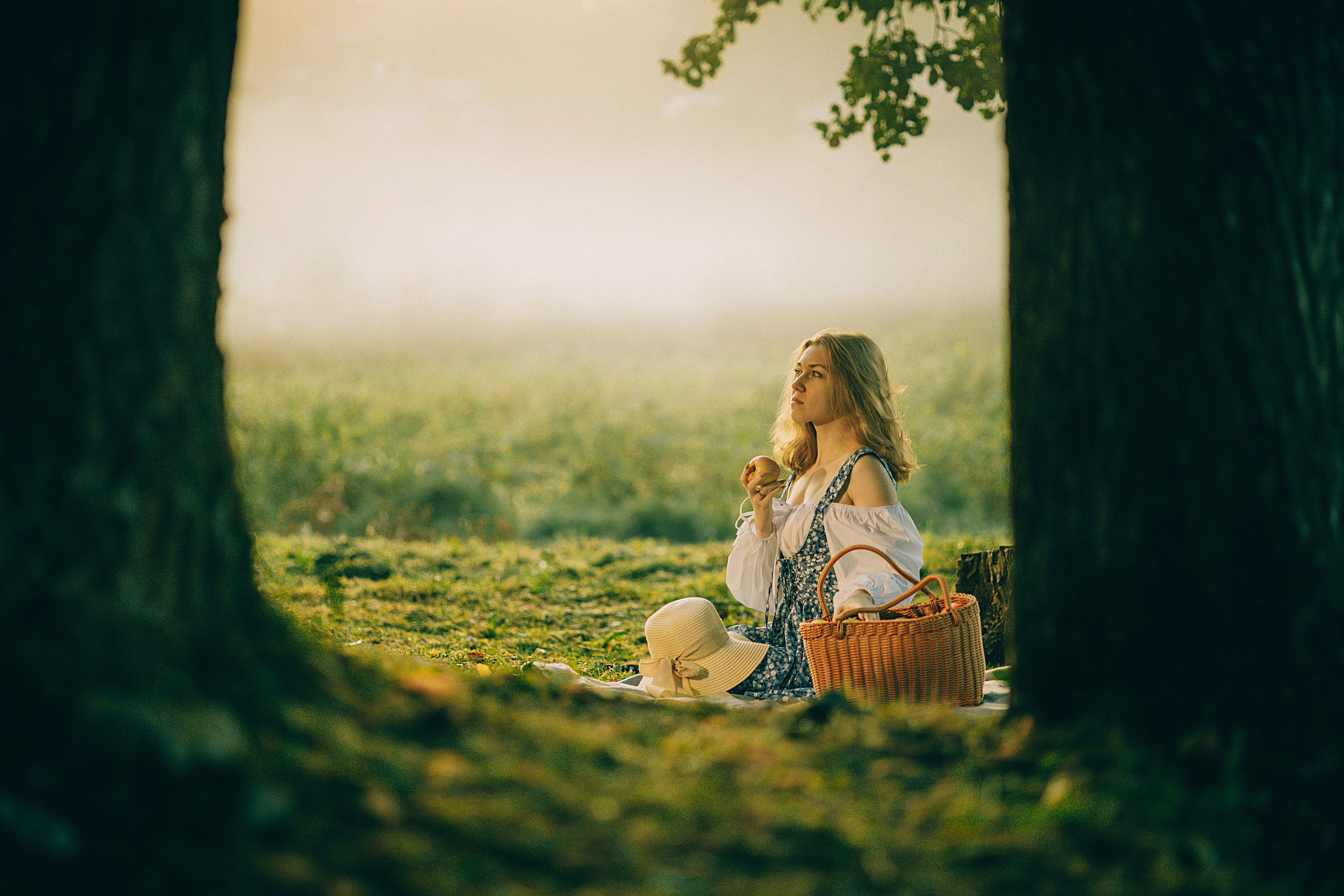 Встреча рассвета | Виктория. Выпускные альбомы в Серпухове