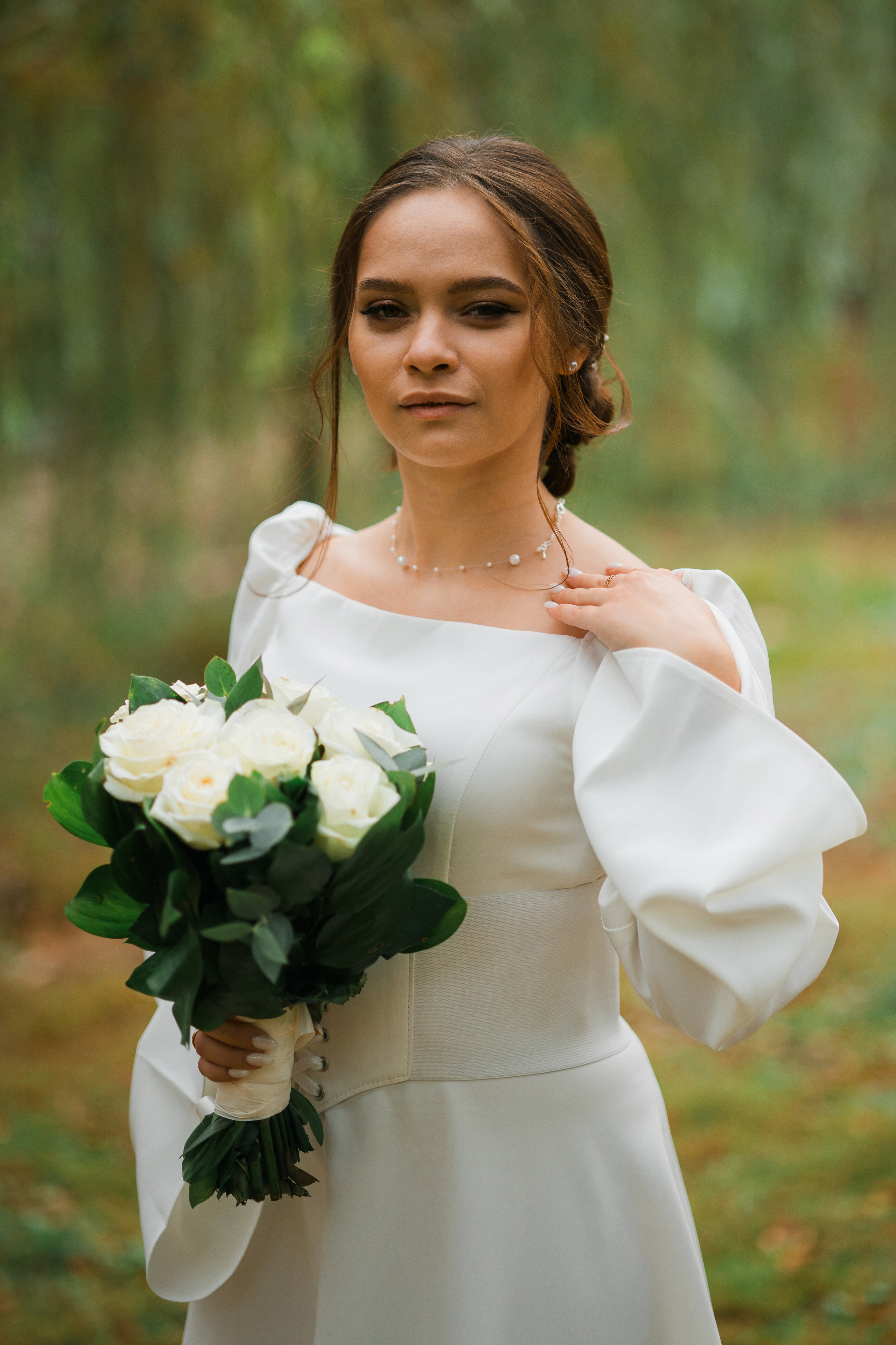 Свадебная фотосессия | Роман и Татьяна. Выпускные альбомы в Серпухове