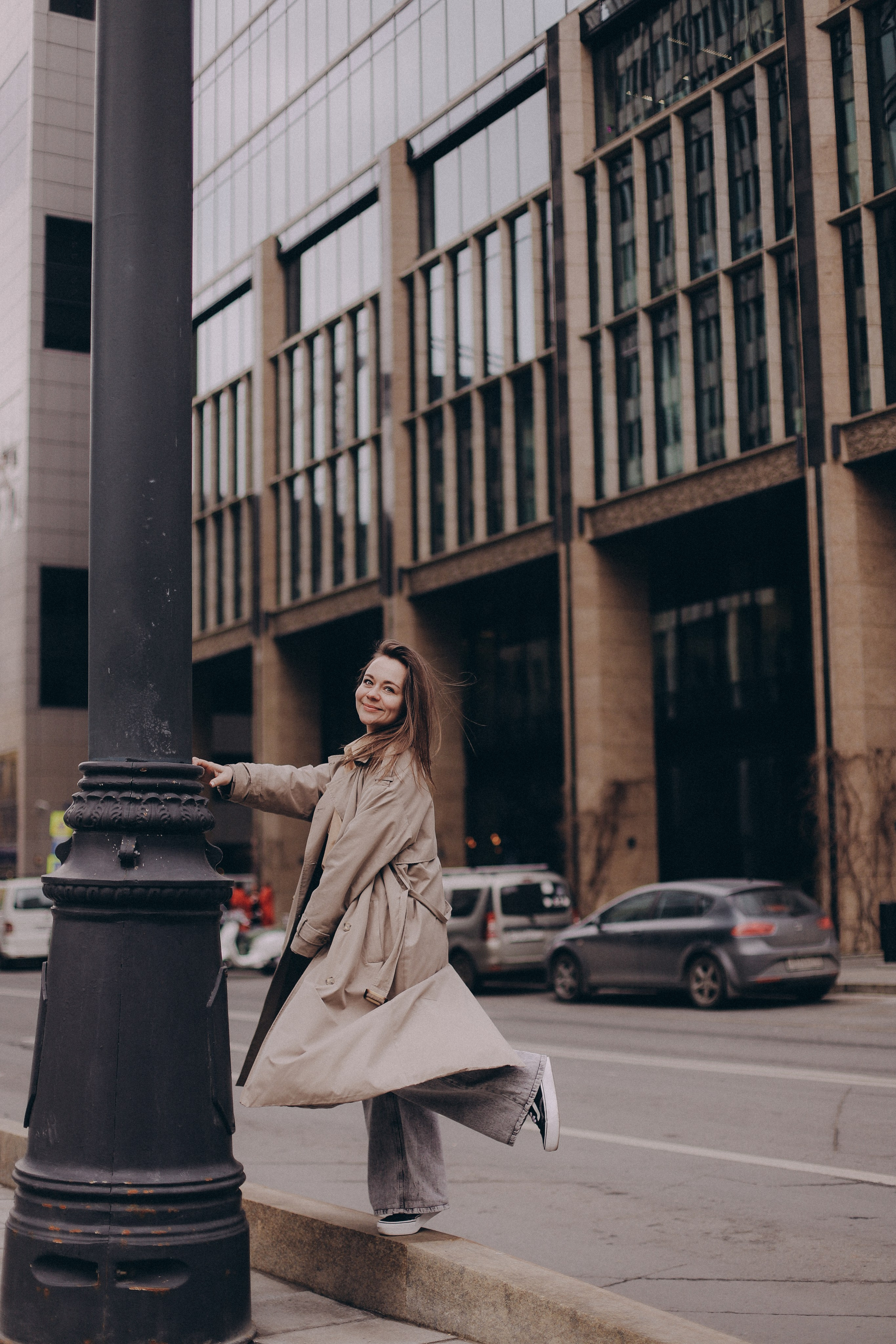 Прогулка с Леной. Свадебный, семейный и детский фотограф в Люберцах Зайцева Анастасия