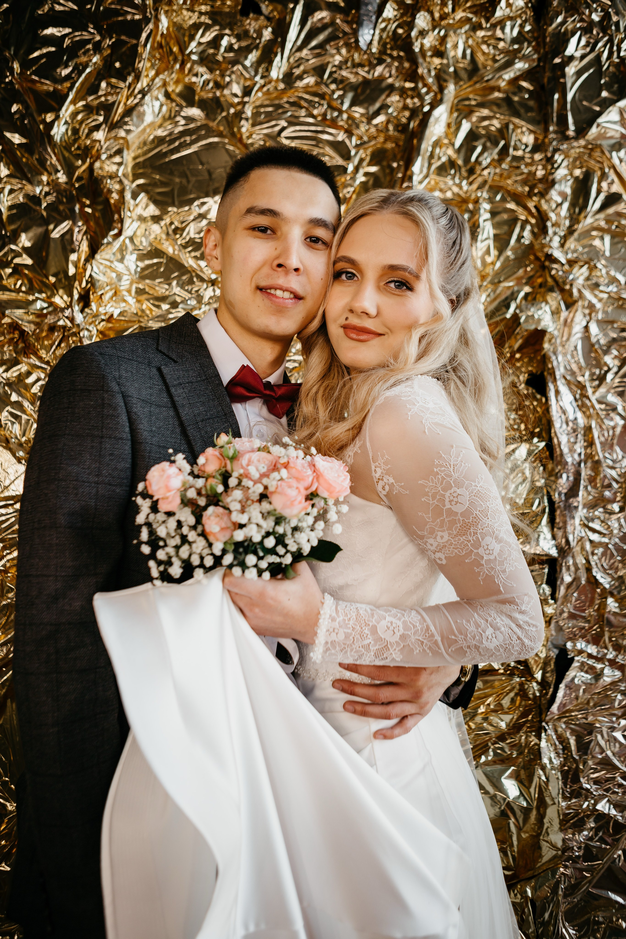 Азамат и Ирина (Первые фото). Фотограф, видеограф в Челябинске Глеб Хазиев