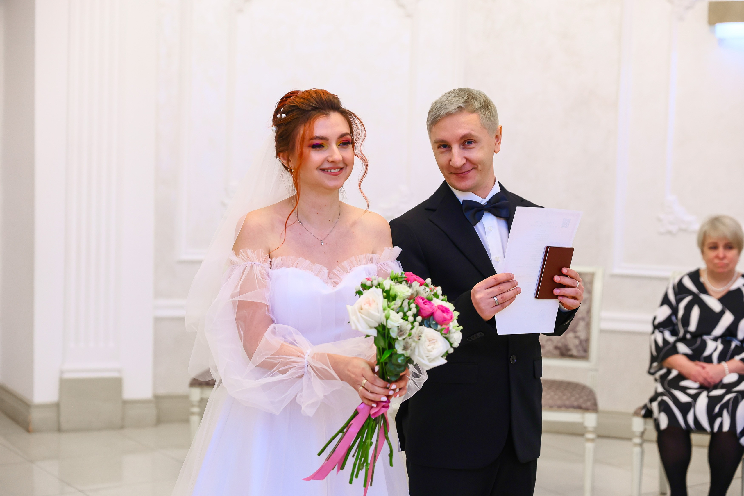 Свадебная фотосъемка