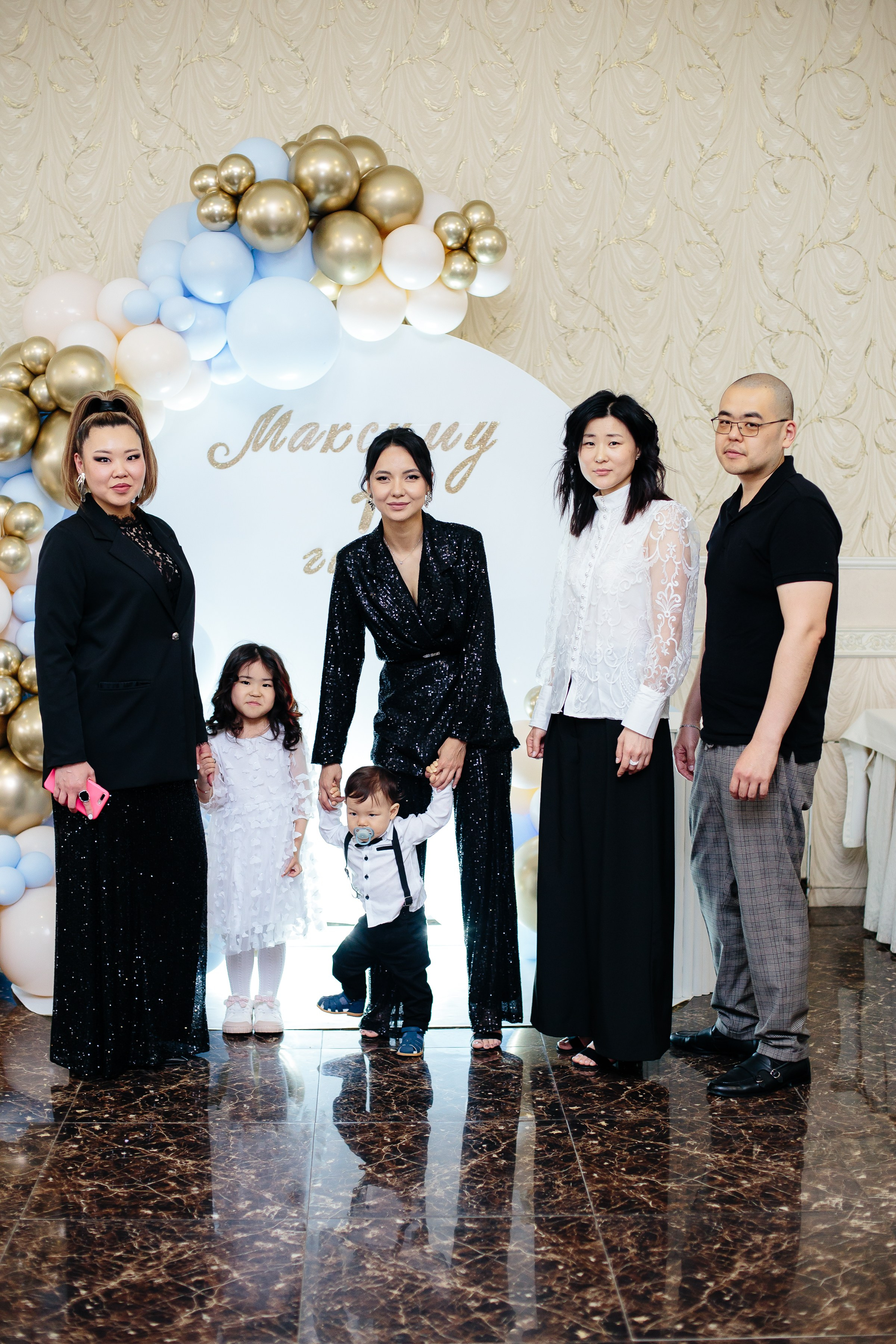 1 годик. Свадебный и семейный фотограф в Краснодаре Илонна Ковалева