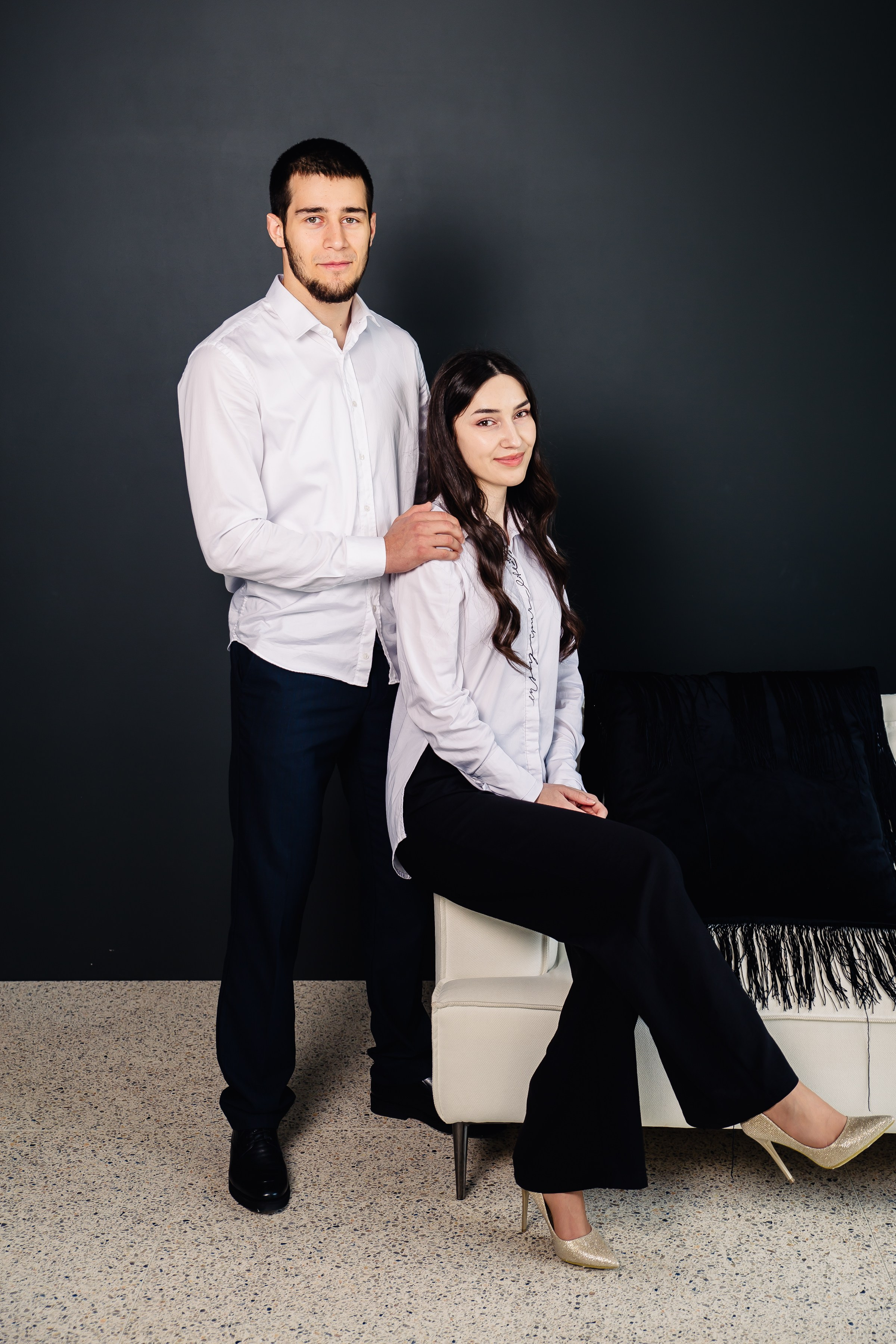 Абдулла и Амина. Свадебный и семейный фотограф в Краснодаре Илонна Ковалева