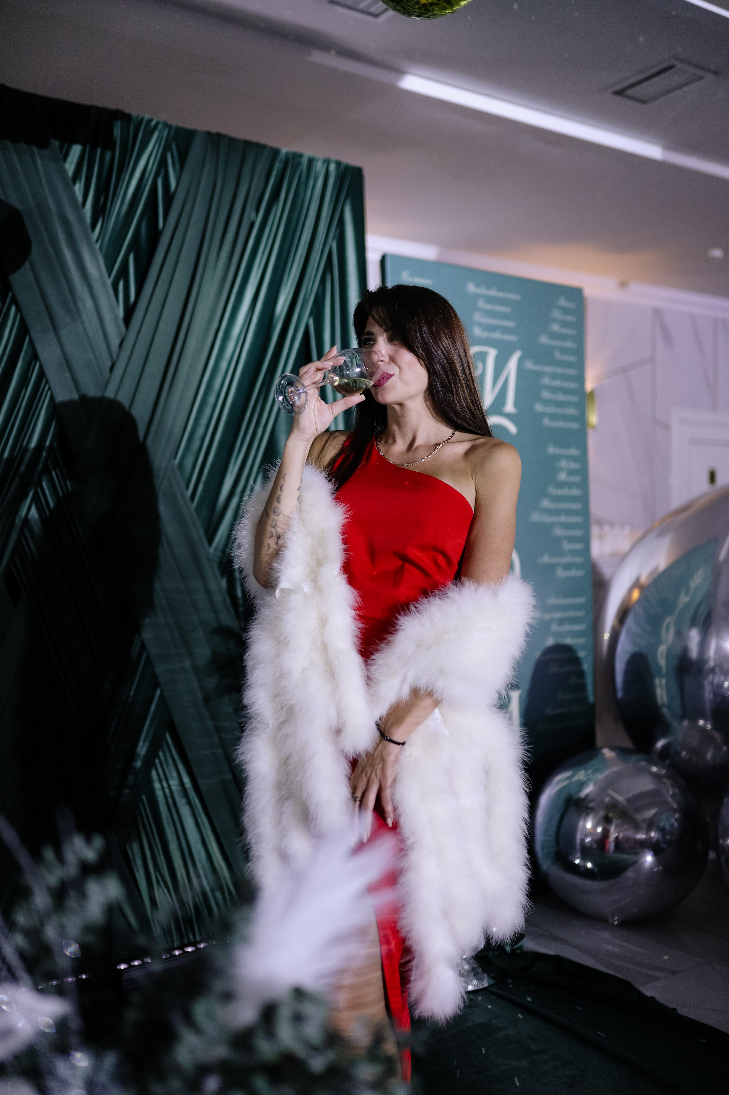 Новогодний корпоратив