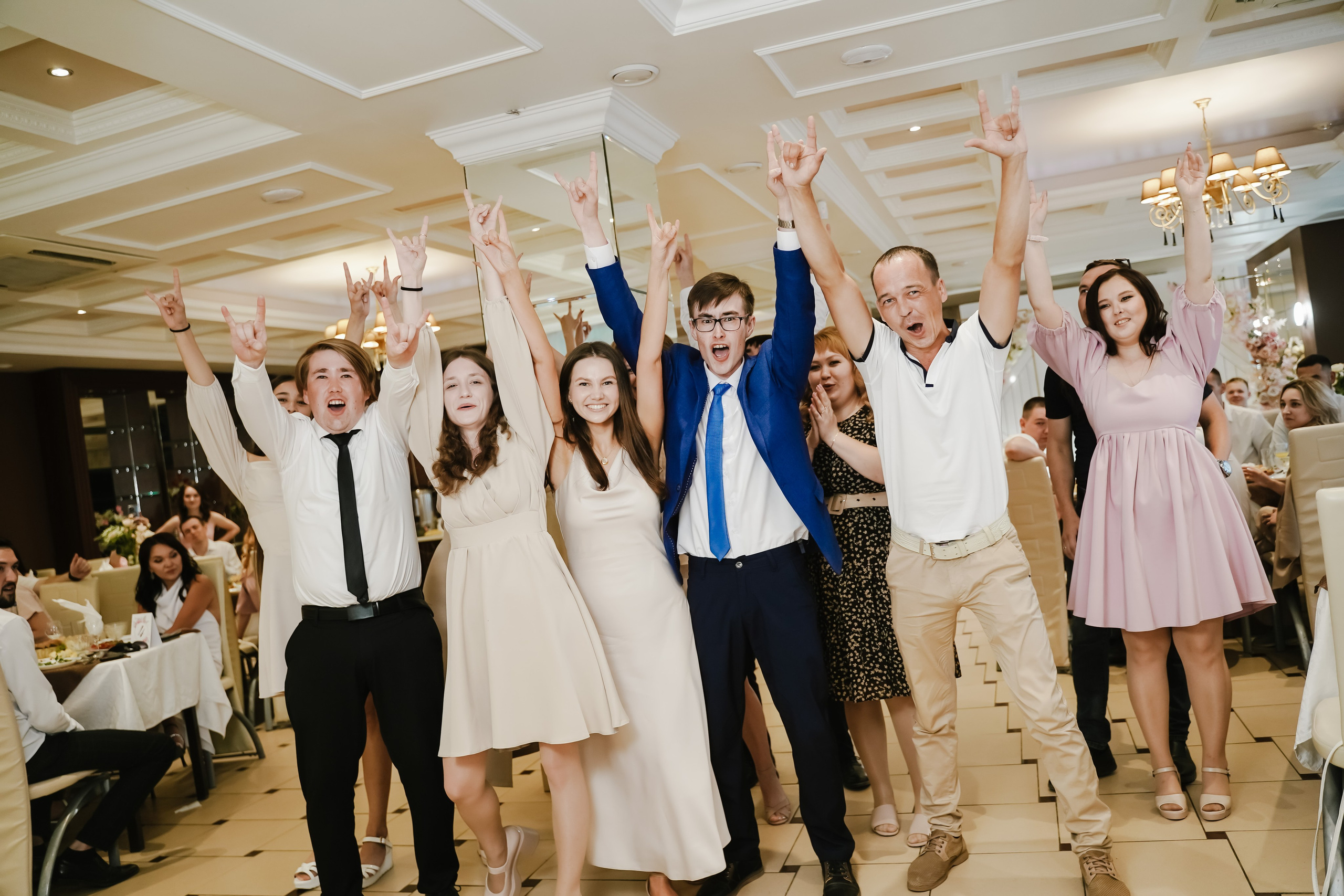 Свадьба в Бирске