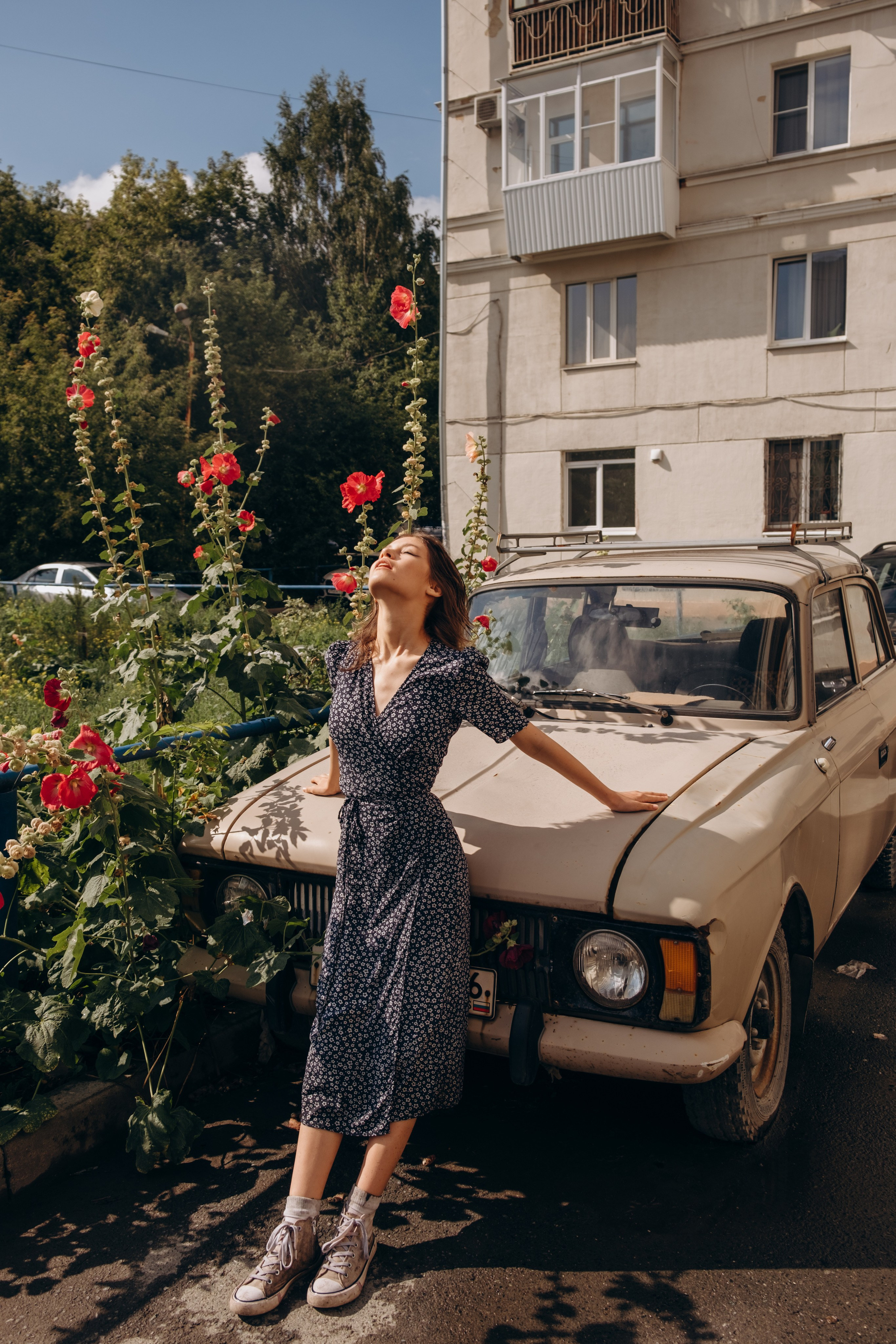 Контент сьемка. Фотограф в Екатеринбурге Семен Китаев