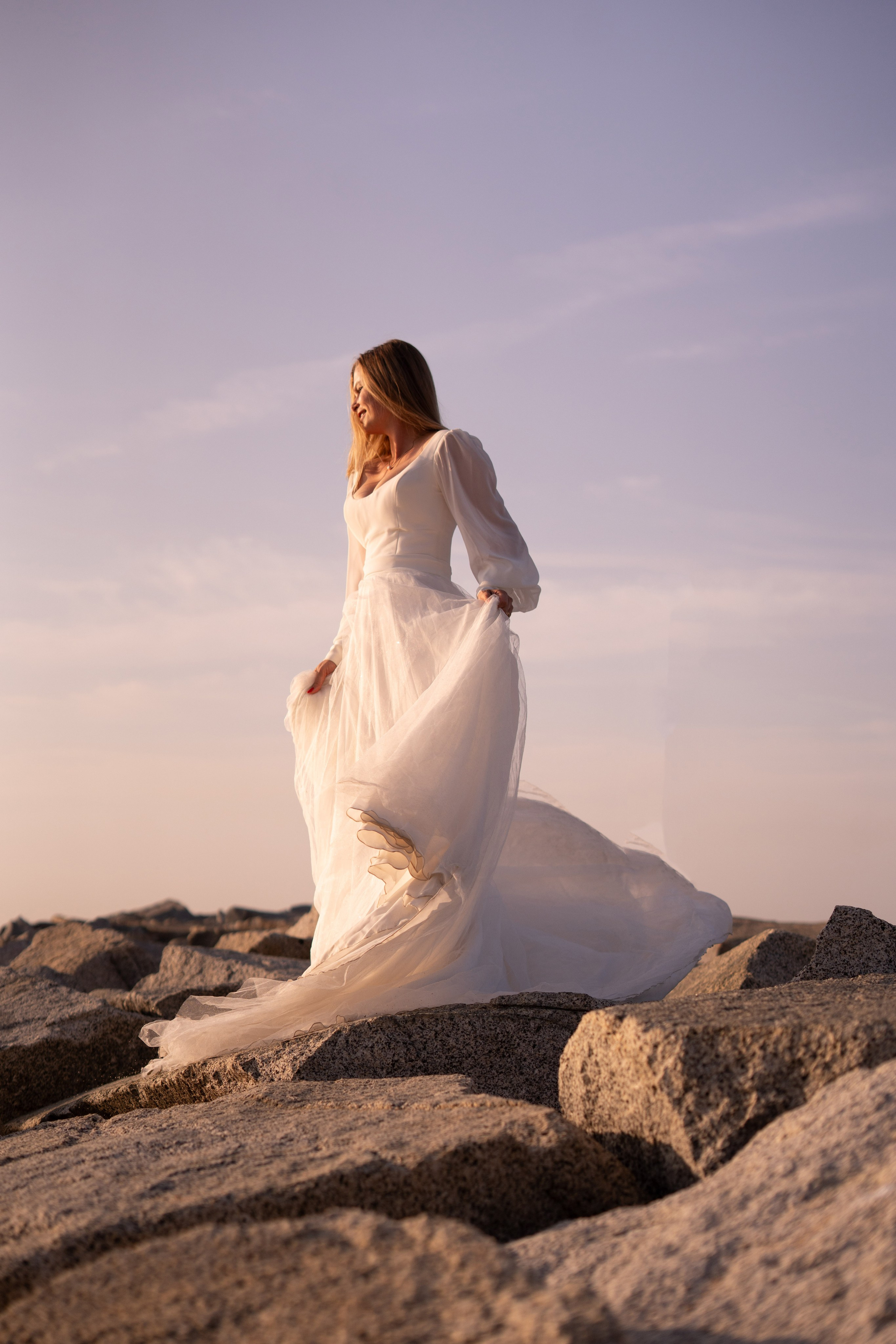 Masha and Timur. Wedding Photographer in Barcelona and Medellin