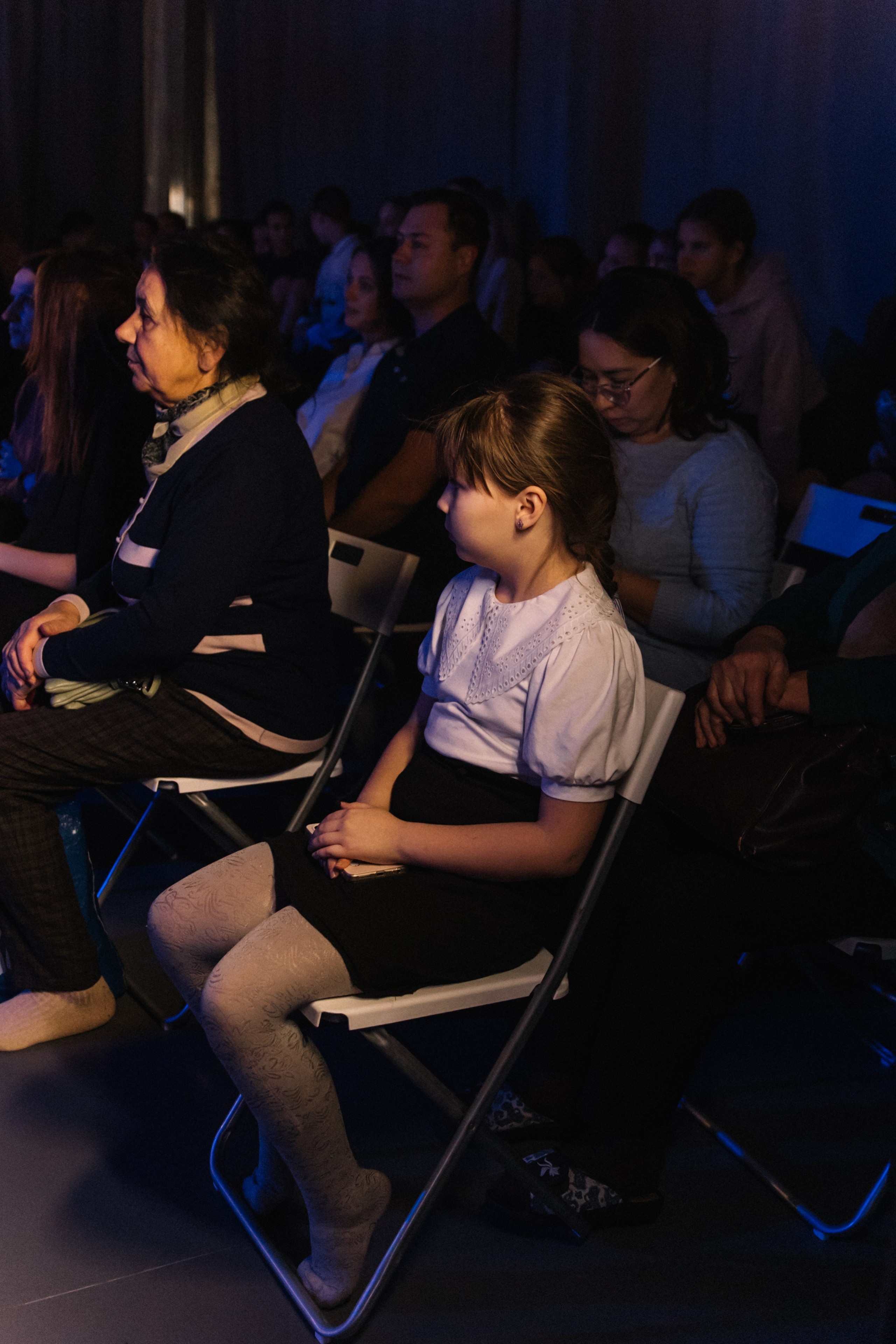 PLASTIKA. Открытый урок группы ОС-3. Главная