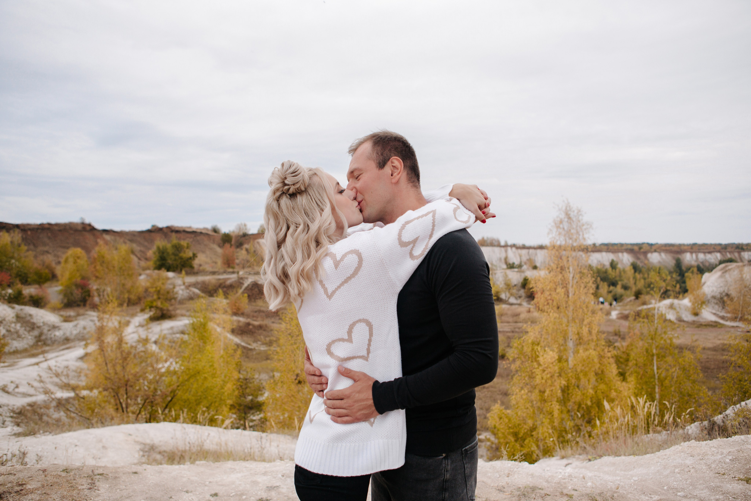 Самая тёплая Осень ;). Семейный и свадебный фотограф в Воронеже Майя Добровольская