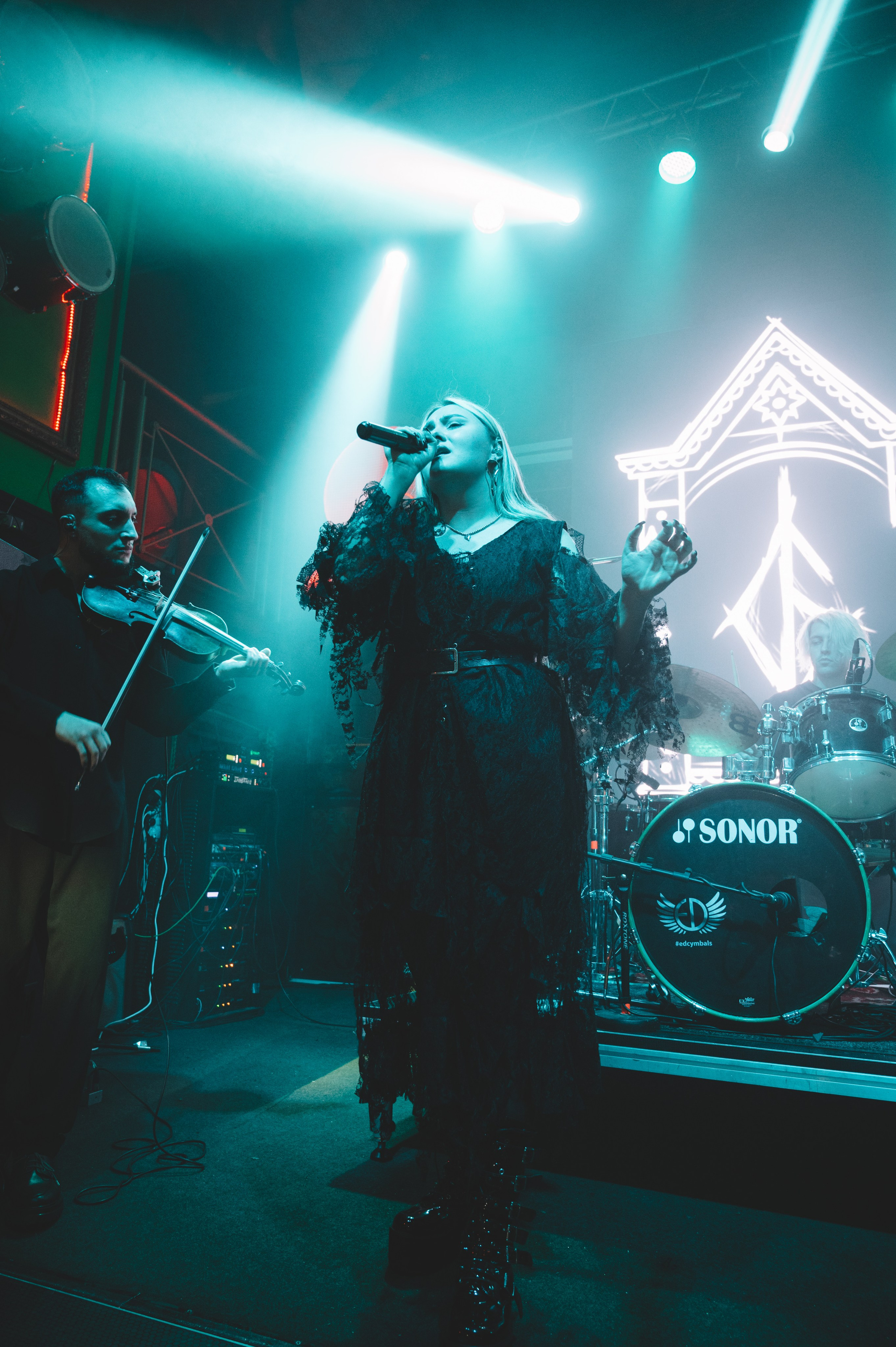 Савелiчъ Бэнд. Фотограф Анна Темнова. Пенза