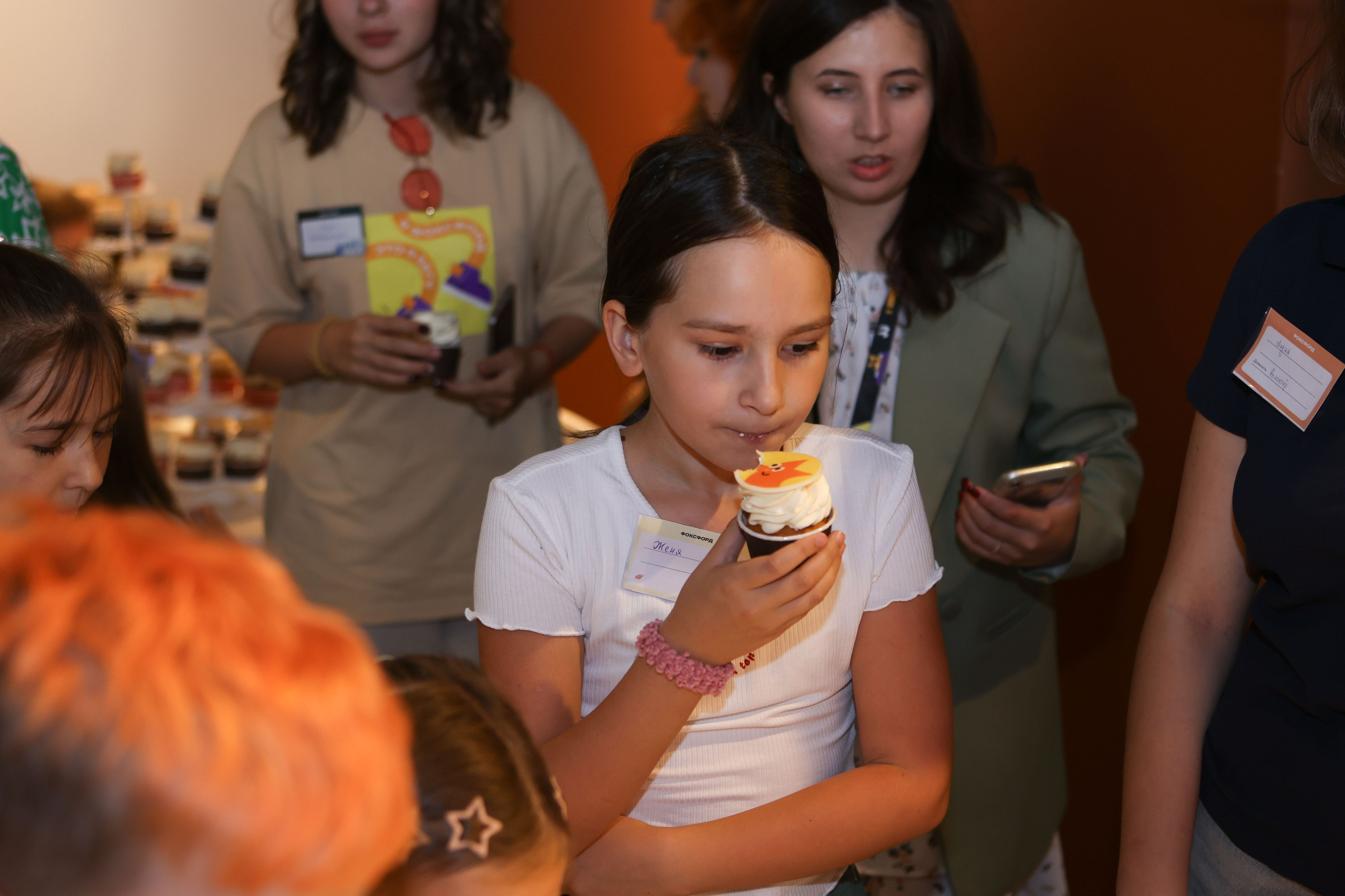 Новый учебный год в Школе Фоксфорд 1-2 классы. Выпускные альбомы и школьный фотограф в Подольске, Троицке, Щербинке, Москве и Московской области