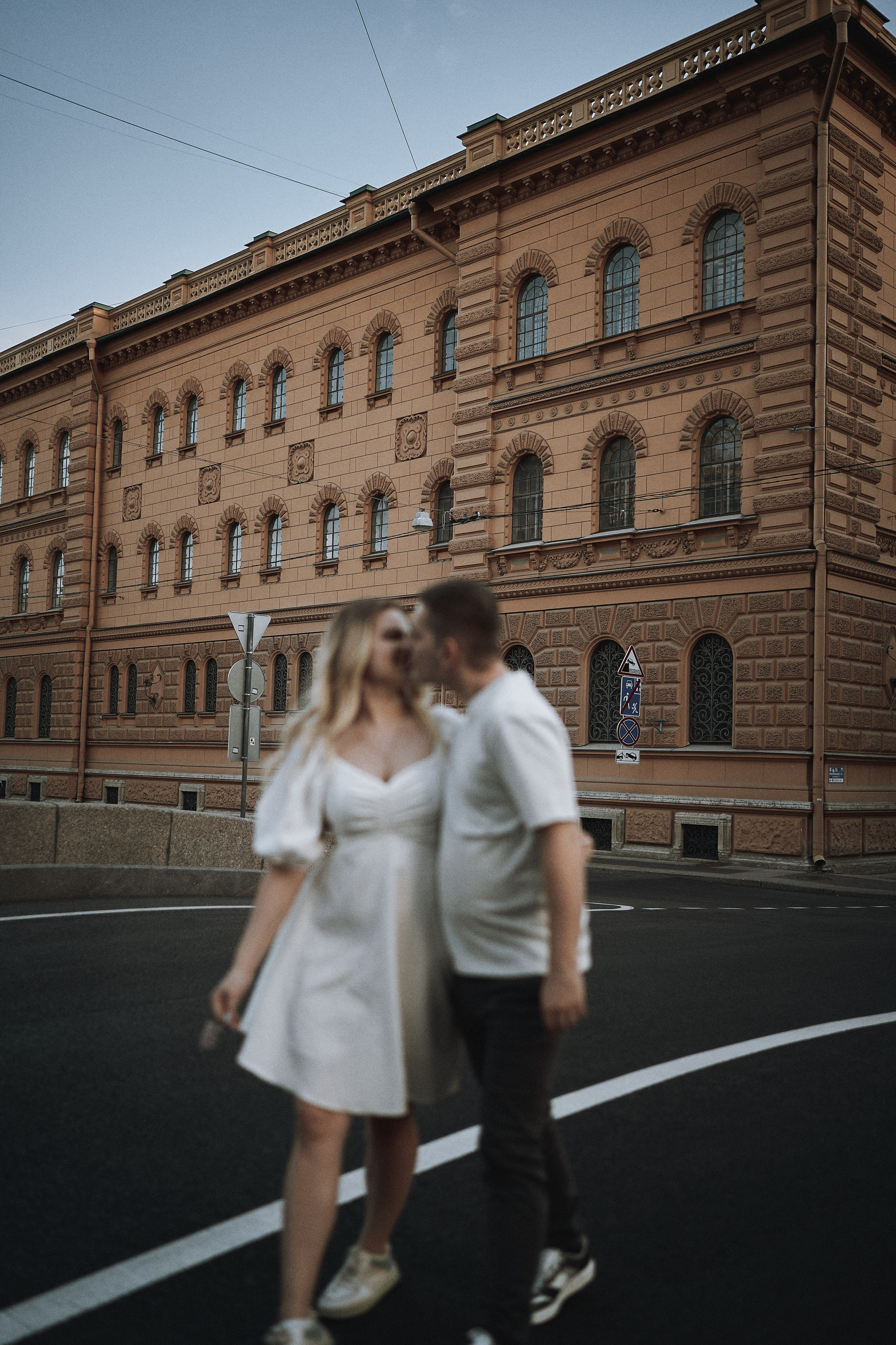 Оля и Саша. Фотограф в Санкт-Петербурге | Аня Маленчук