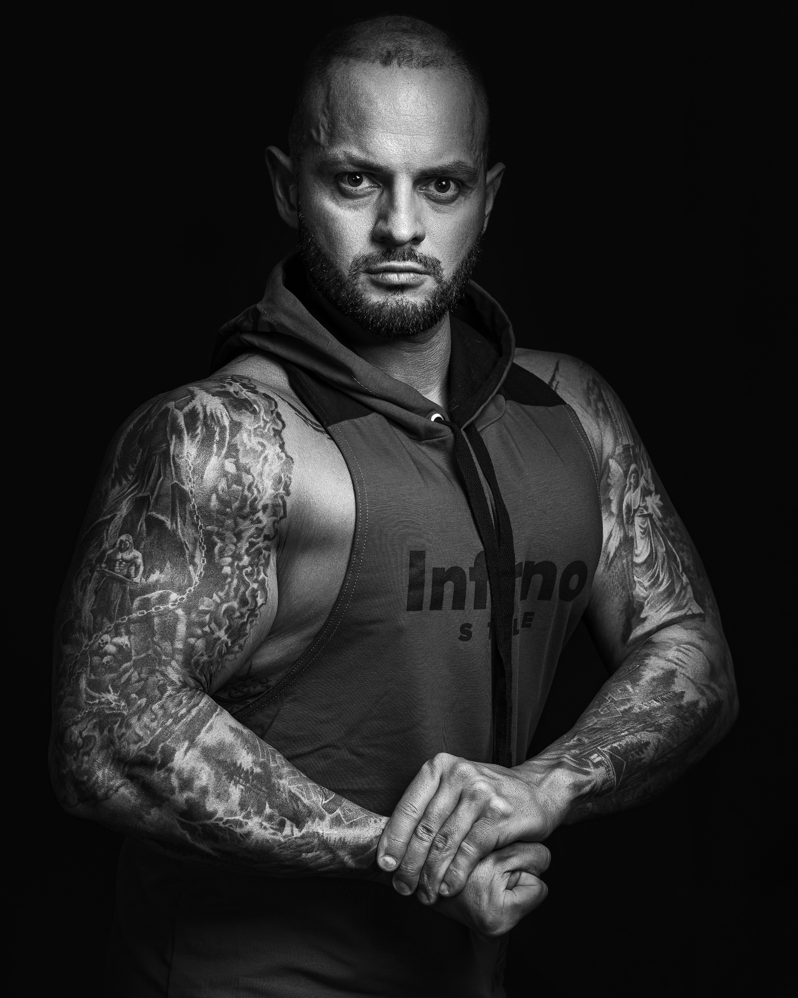 МУЖСКИЕ ПОРТРЕТЫ. Антон Тимошевский, профессиональный портретный фотограф в Москве и Орле