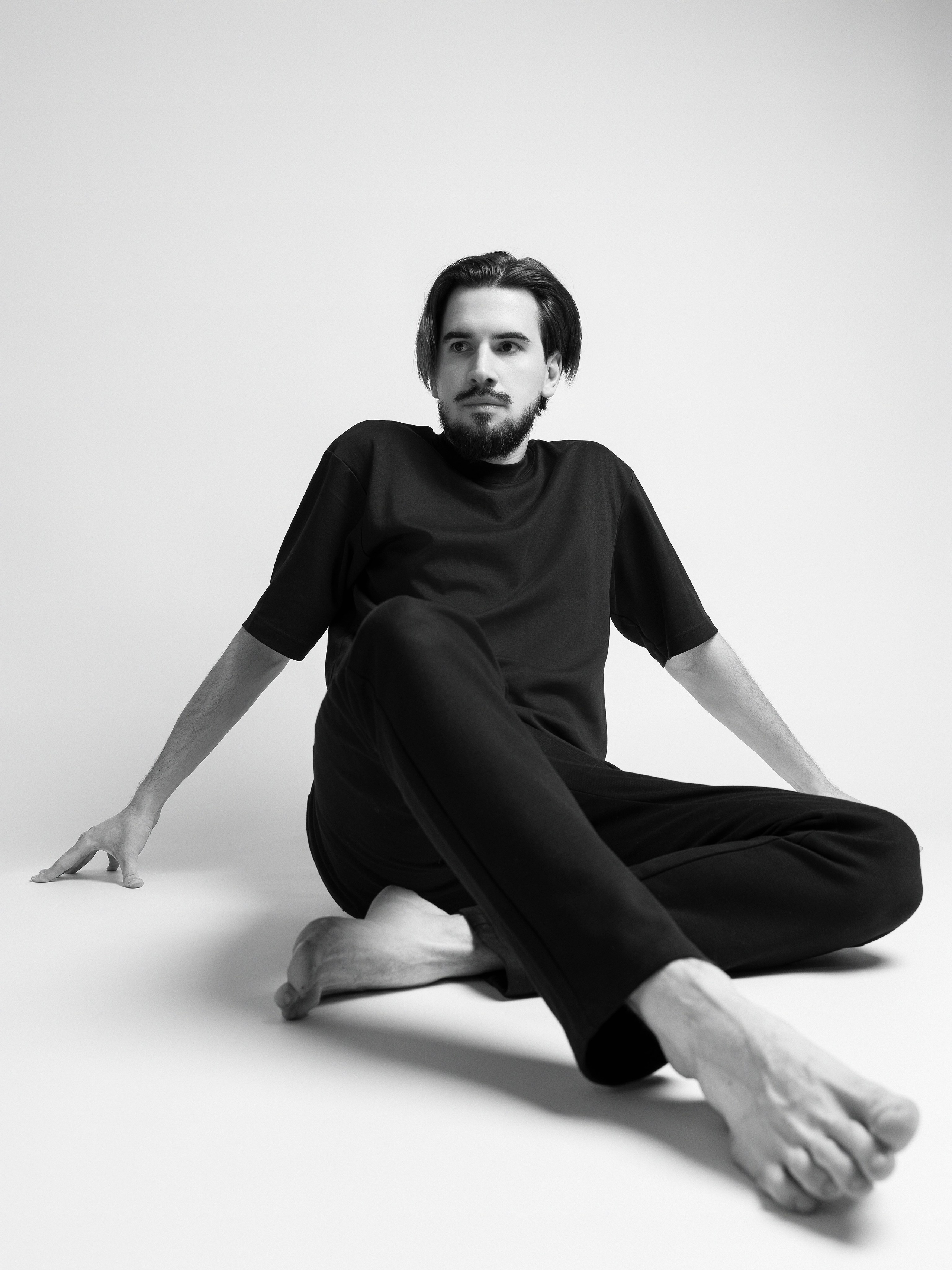 МУЖСКИЕ ПОРТРЕТЫ. Антон Тимошевский, профессиональный портретный фотограф в Москве и Орле