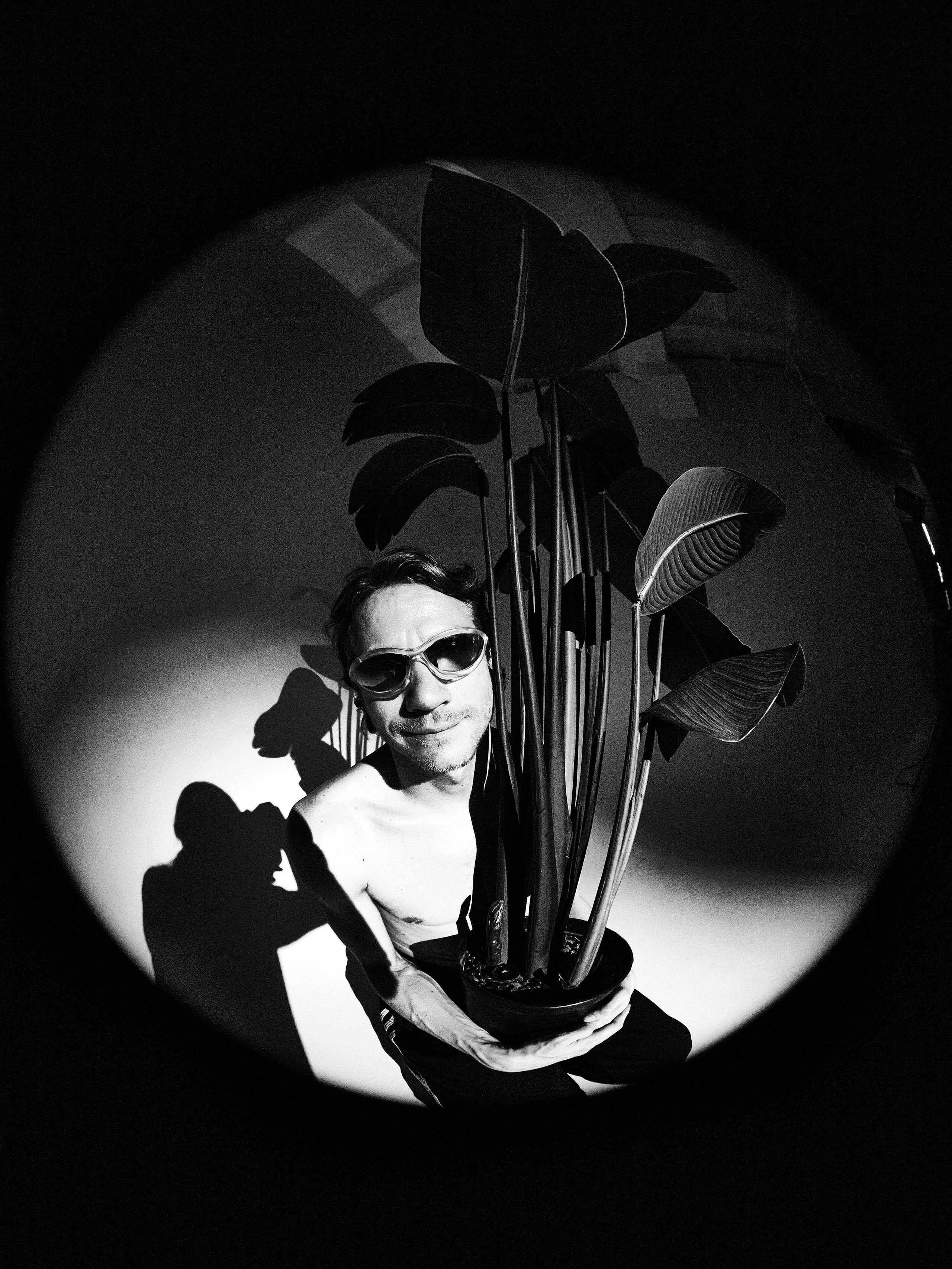 Олег Клевакин. Фотограф Юлия Маринина