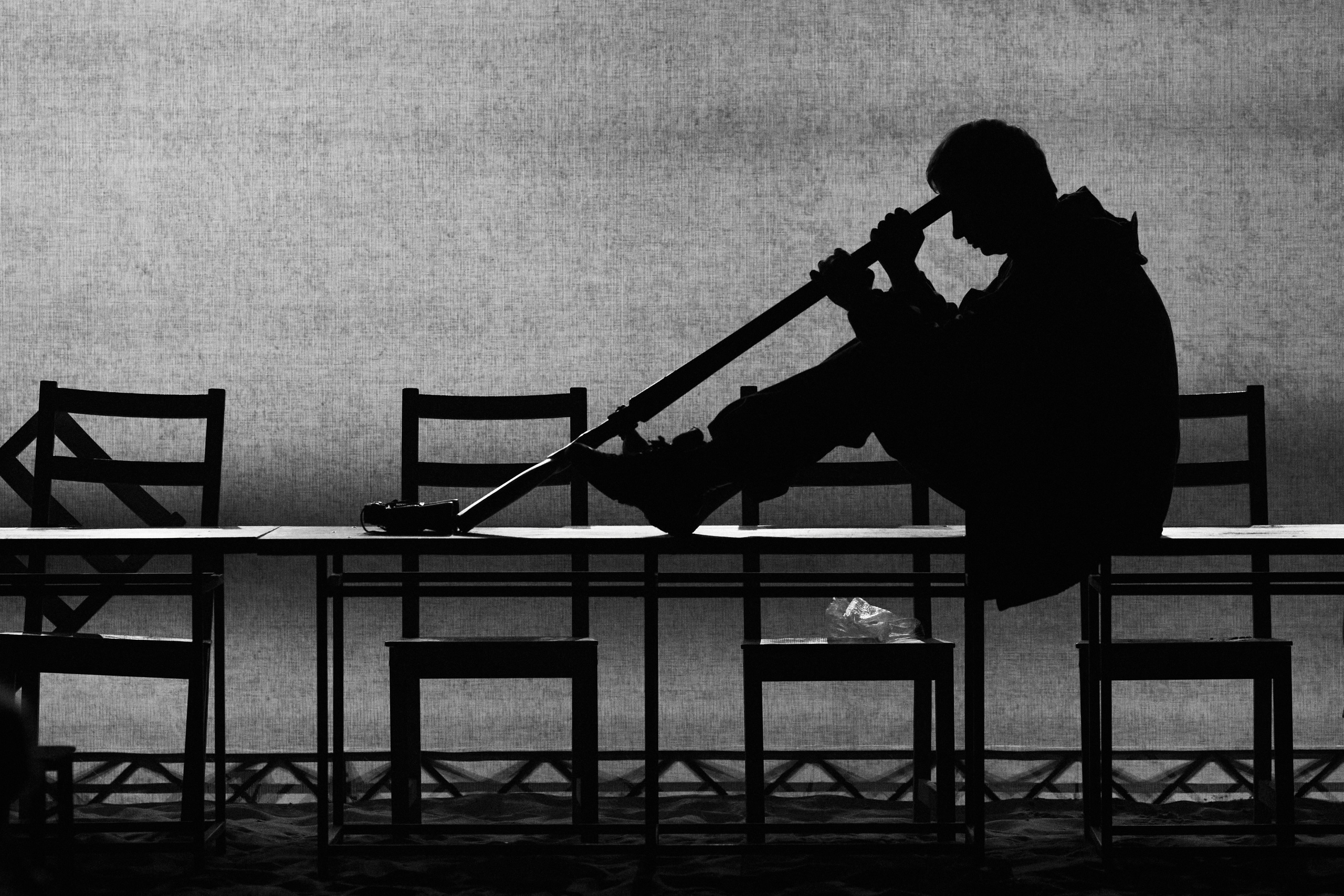 Утиная охота. Фотограф Юлия Маринина