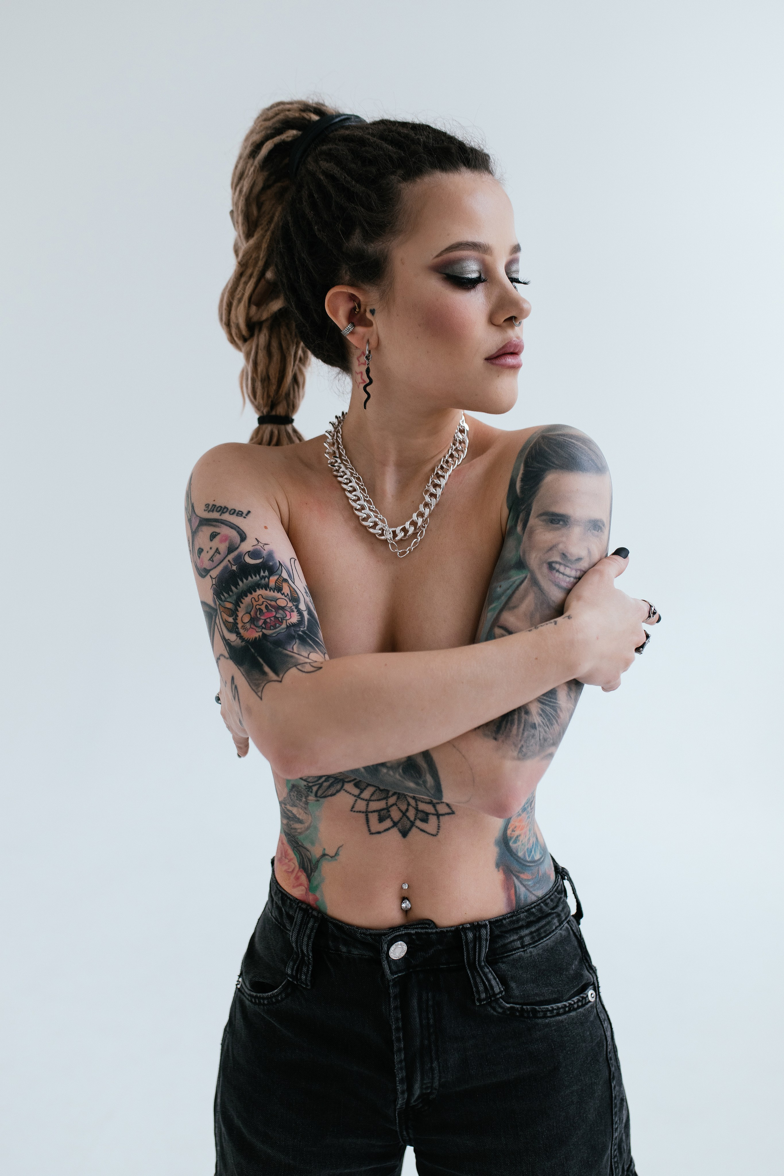 Настя. Свадебный, семейный фотограф в Рязани Лена Брант