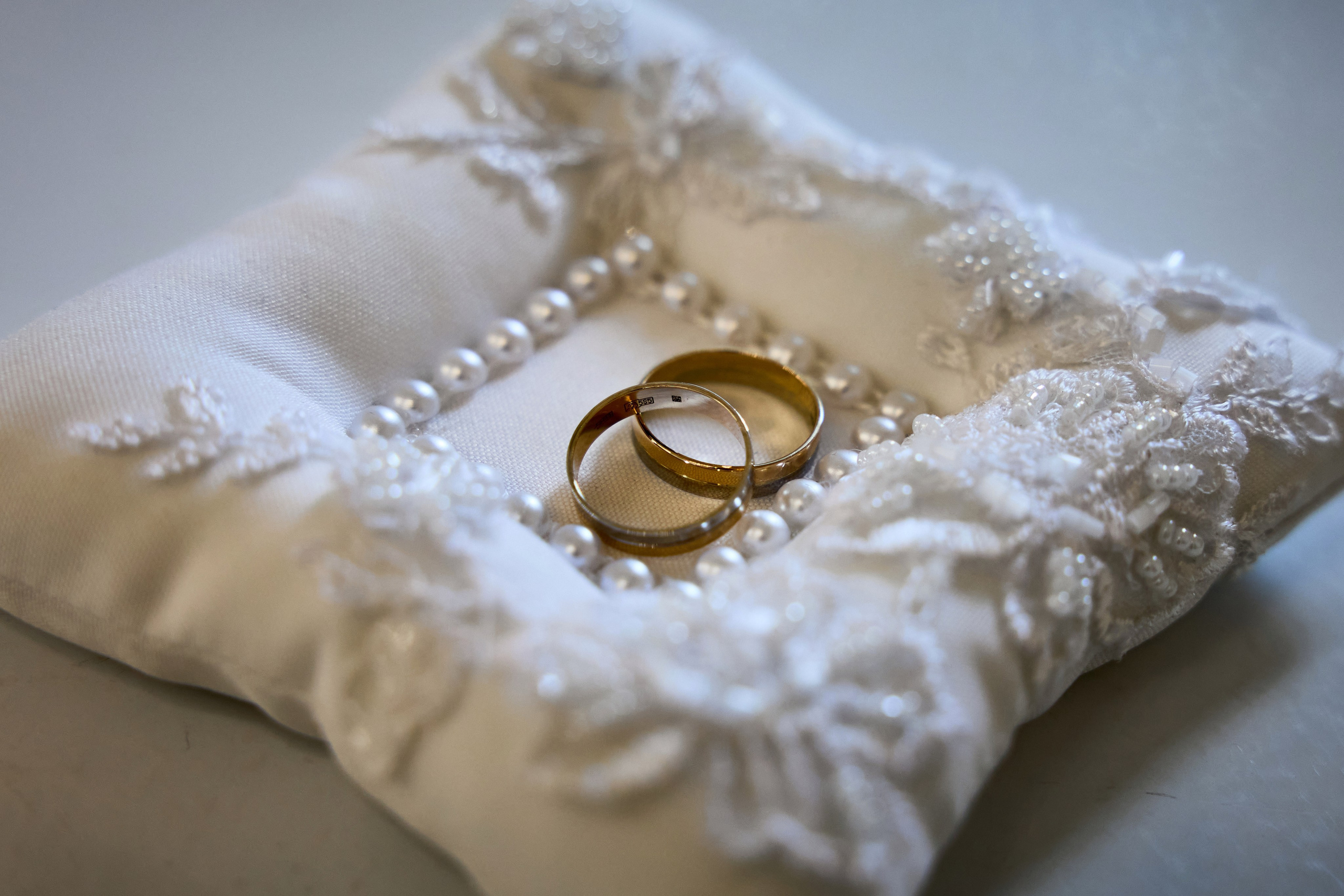 Регистрация брака в Оперном доме в Царицыно