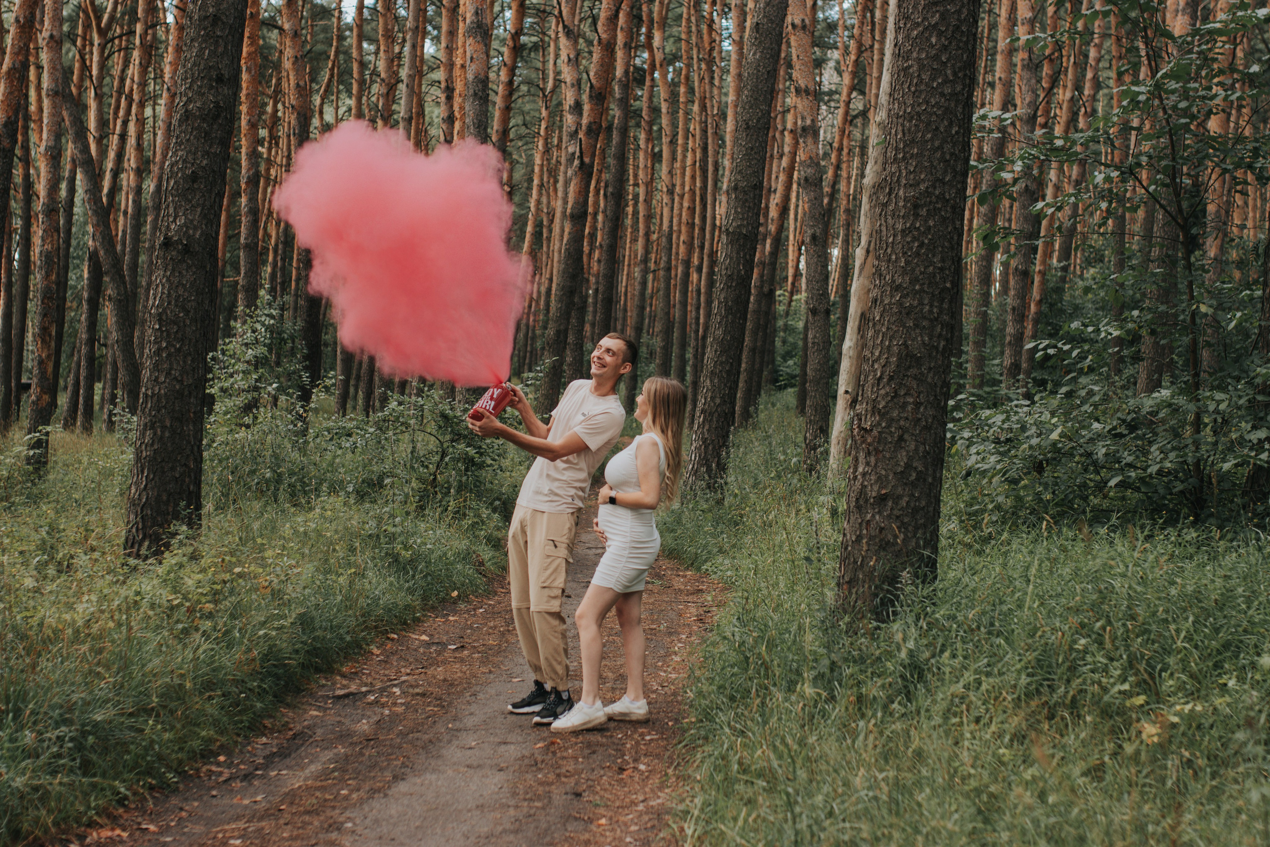 Gender party. Фотограф Пенза/Сердобск