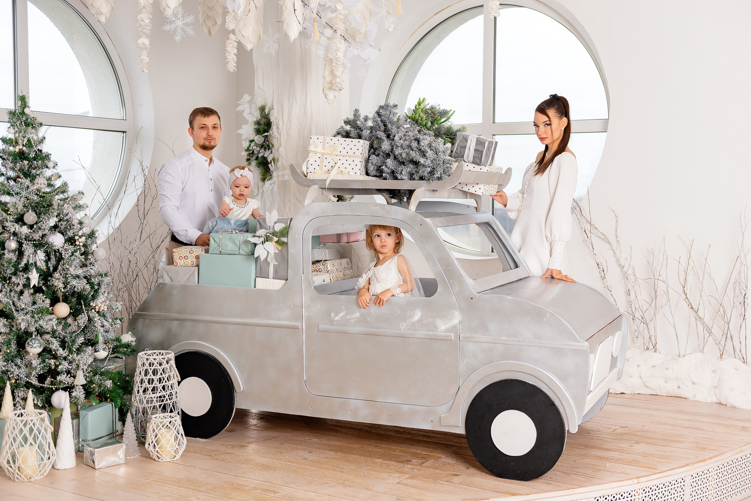 Вероника семейная. Фотограф Татьяна Иванчикова