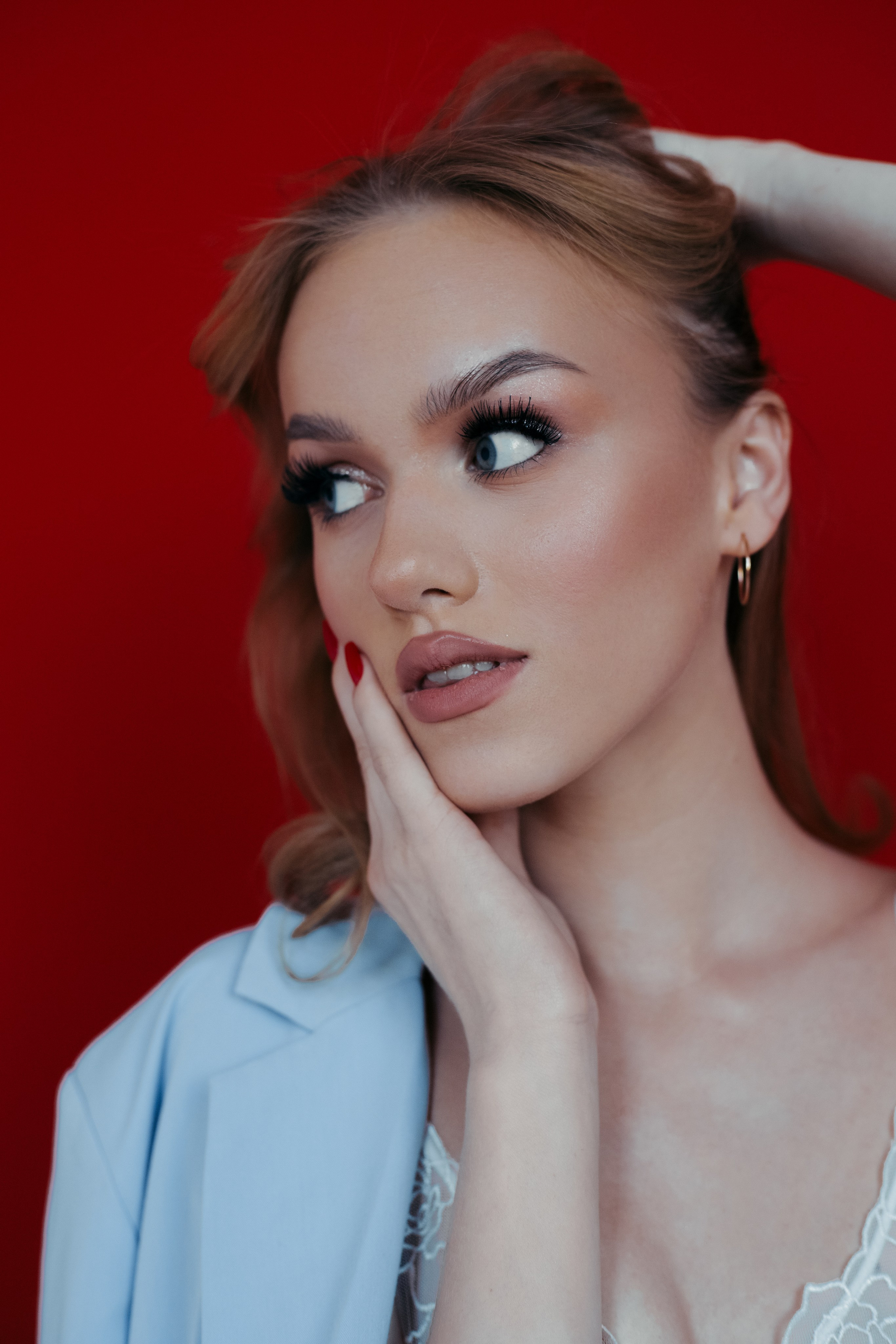 Лилия. Фотограф Липецк. Старцева Ксения