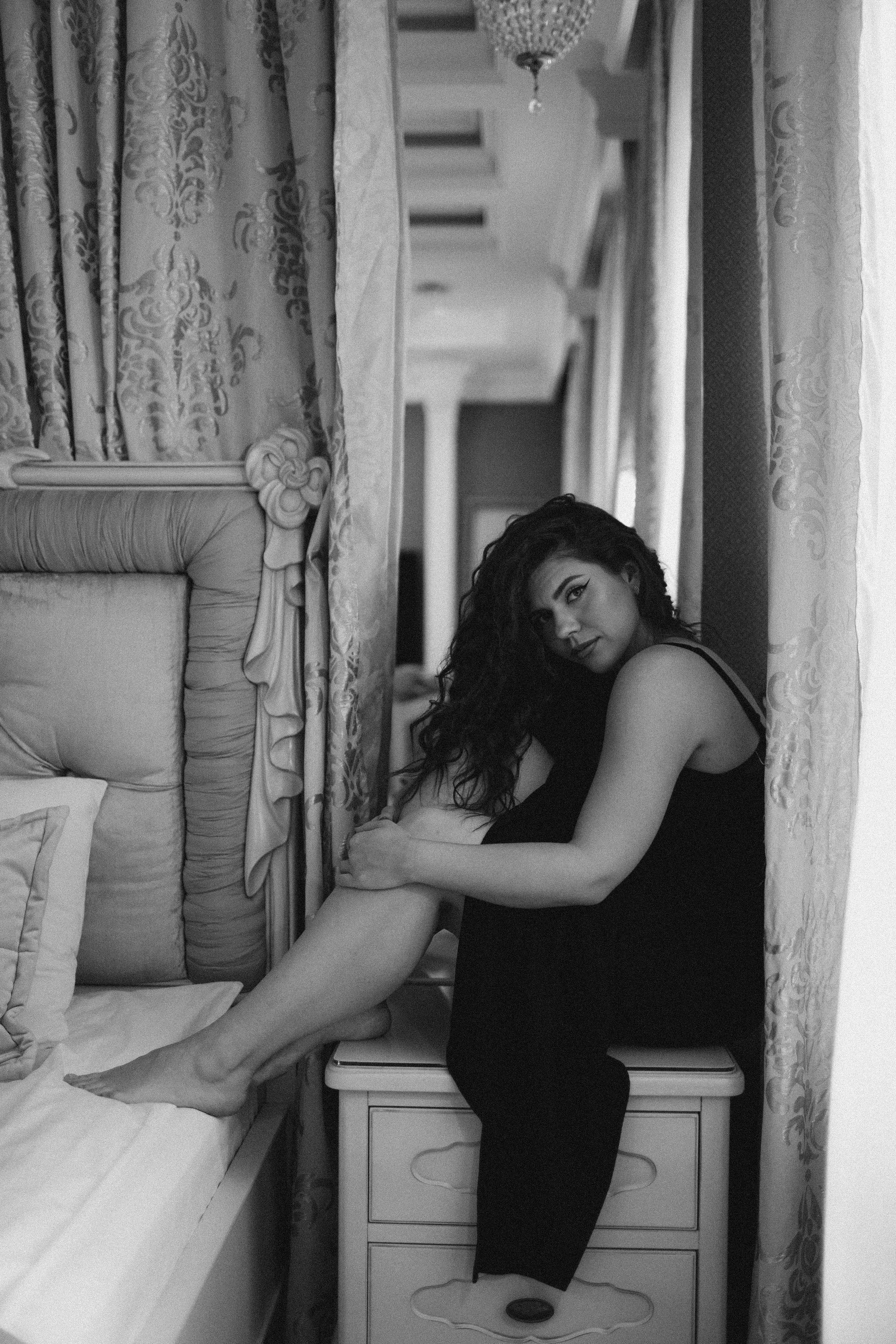 Марина. Главная