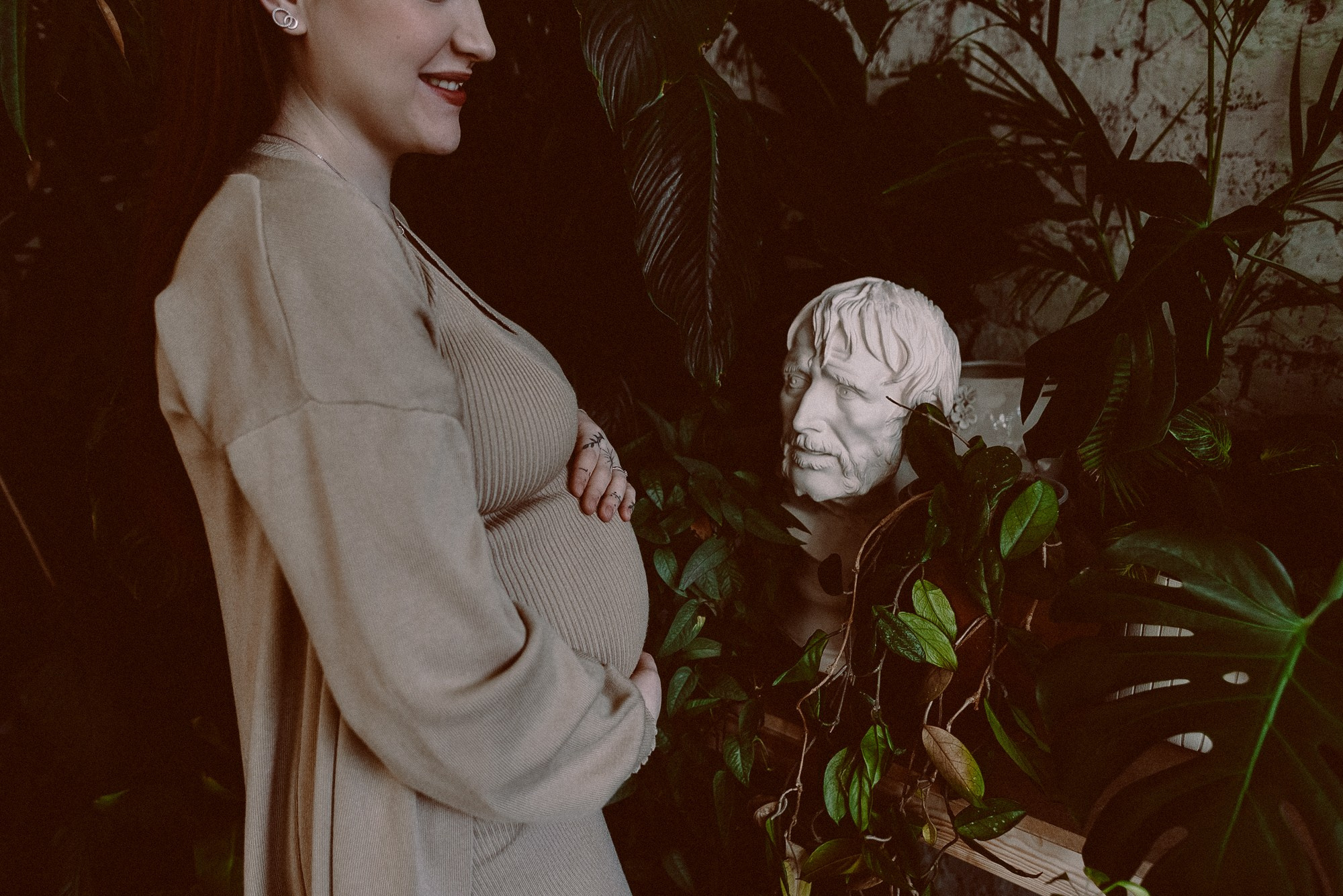 Вера. Фотограф Дарья Мустафина, Тюмень