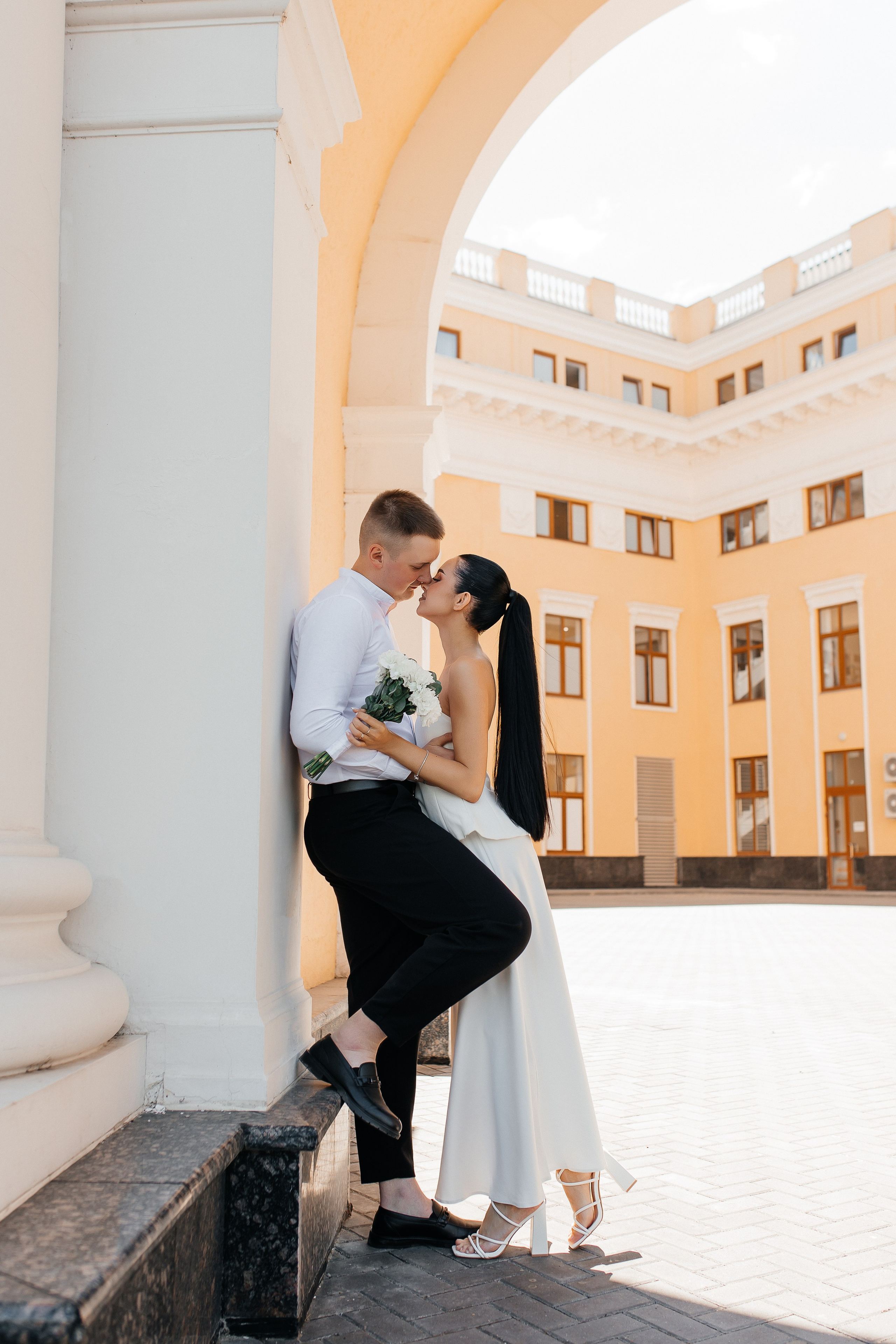Alena & Denis. Семейный и свадебный фотограф в Нижнем Новгороде