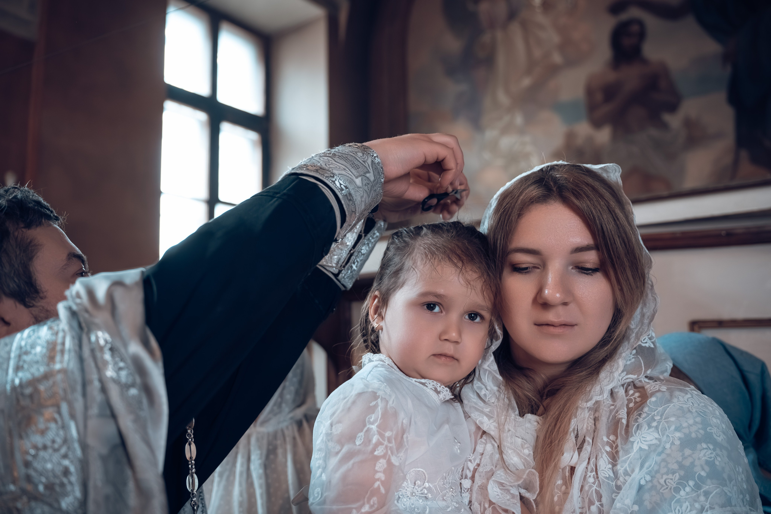 Крещение Эмилии