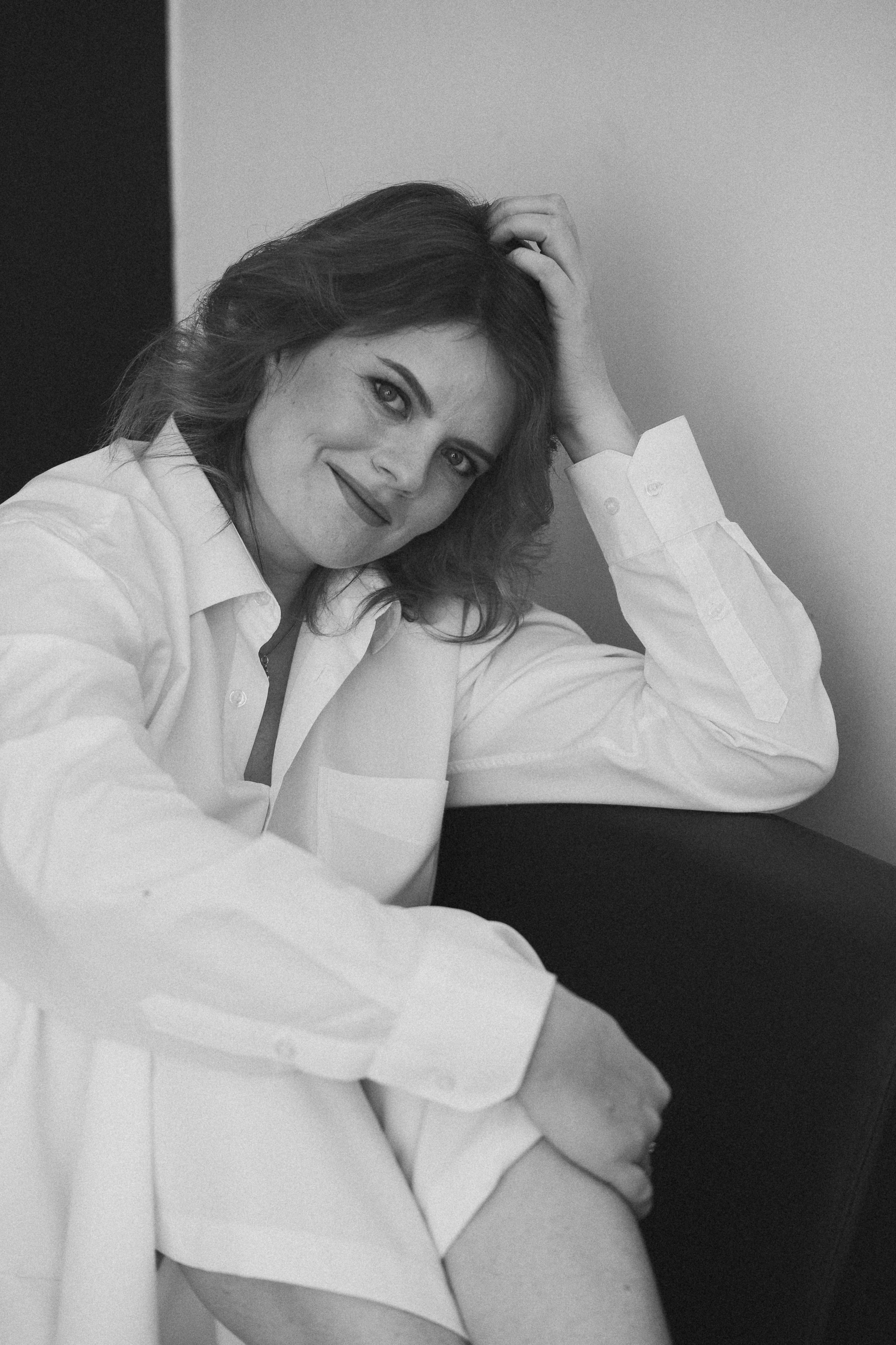 Съемка для Юлии. Женский портретный фотограф в Нижнем Новгороде и Москве, Юлия Балашова