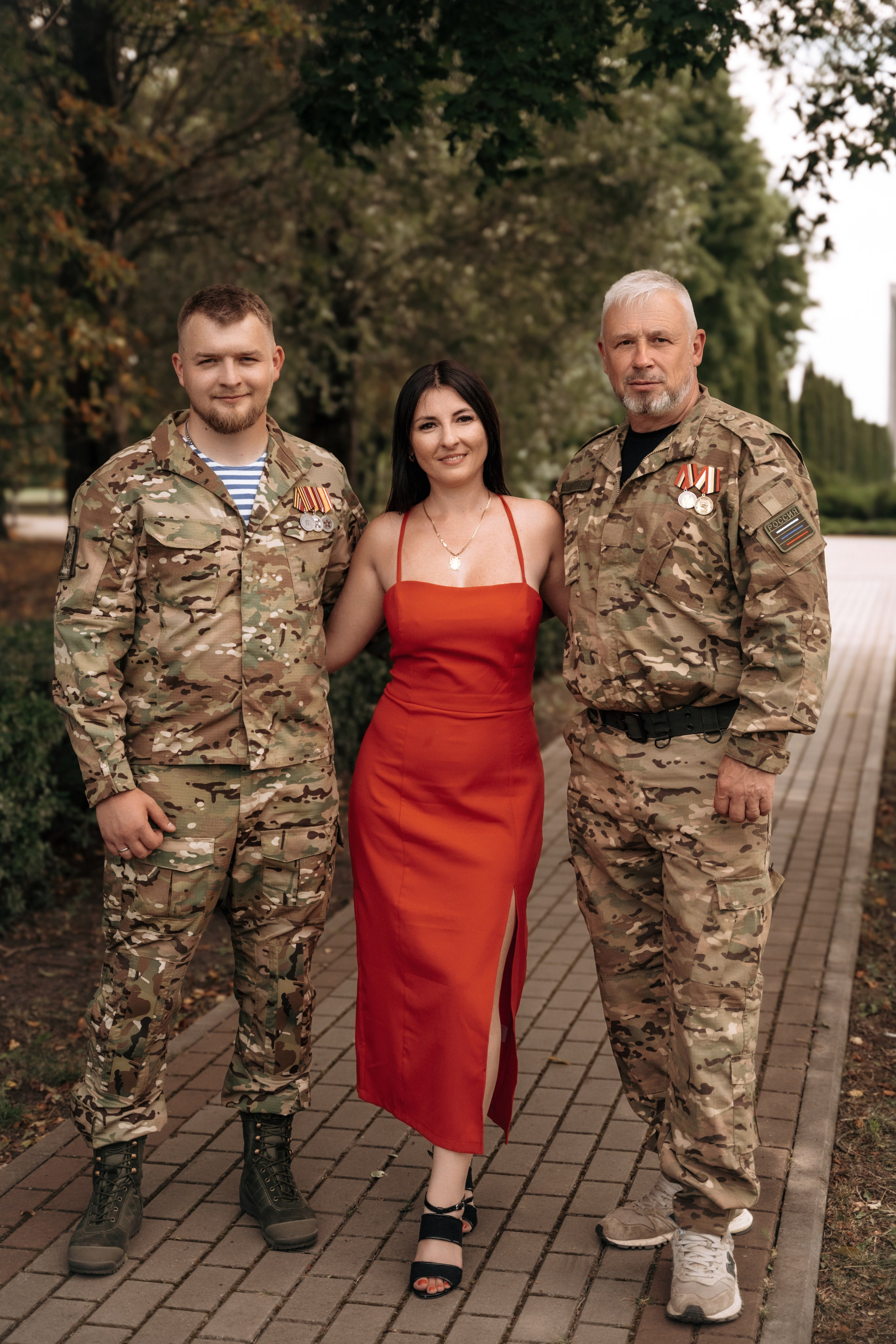 Андрей и Галина. Семейный фотограф в Белгороде Амелина Алина