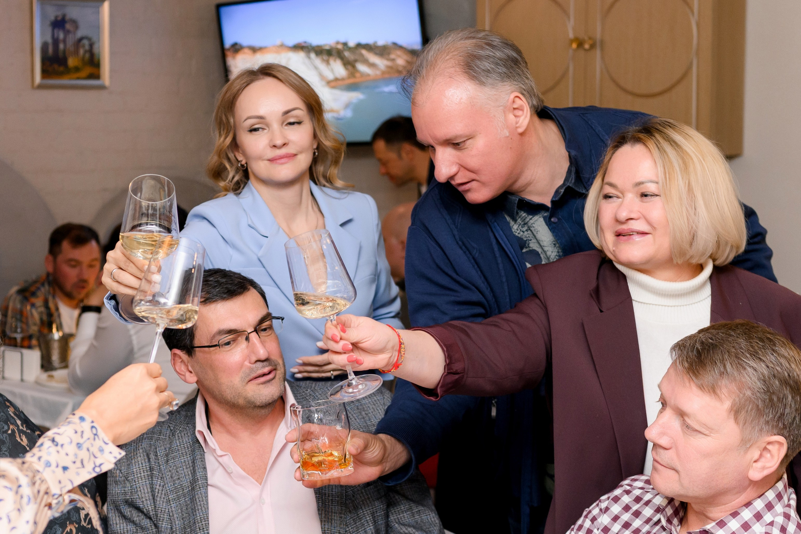 День Рождения. Главная