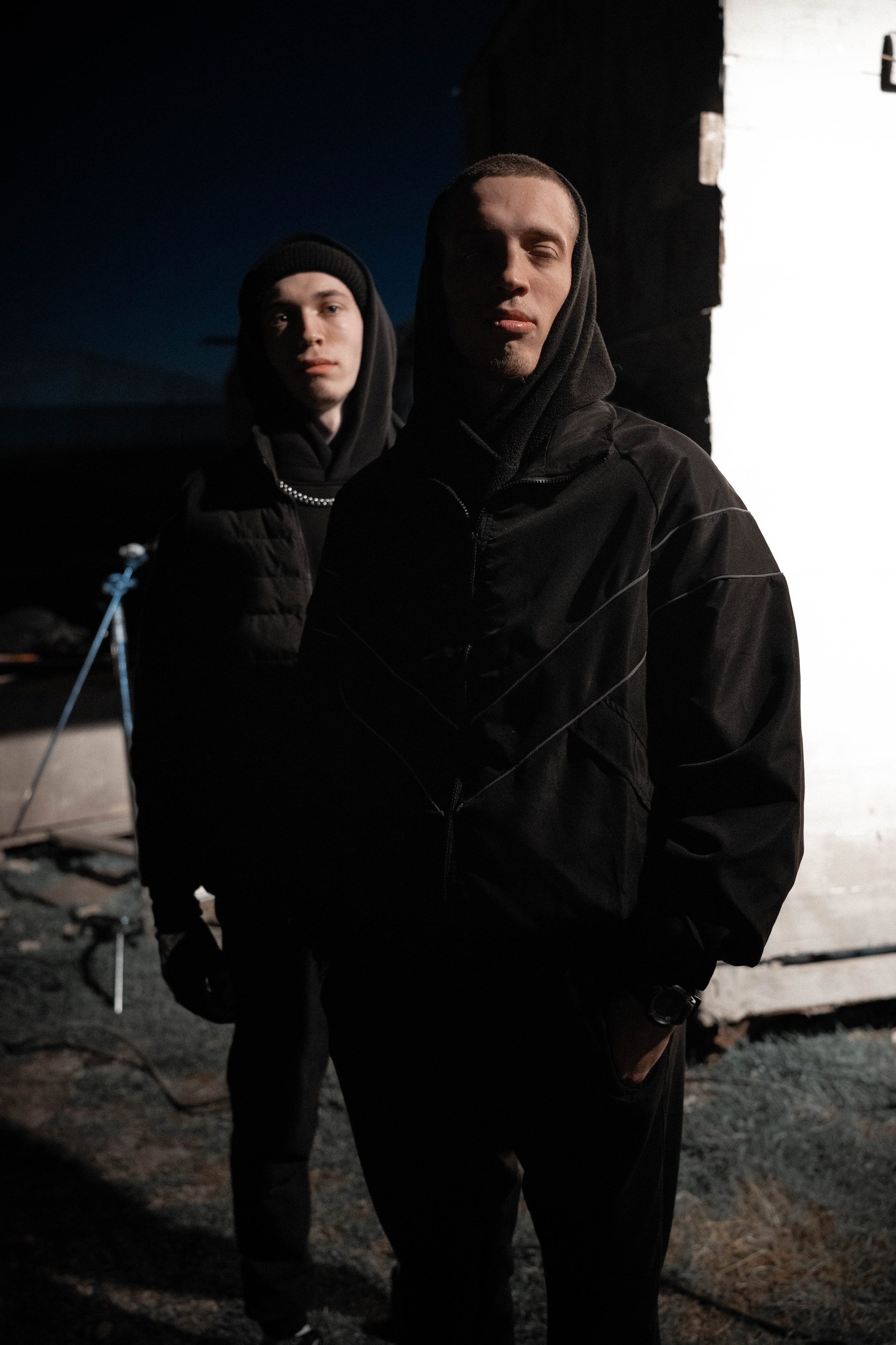 Съёмки фильма. Портретный фотограф в Новороссийске Алексей Тюлин