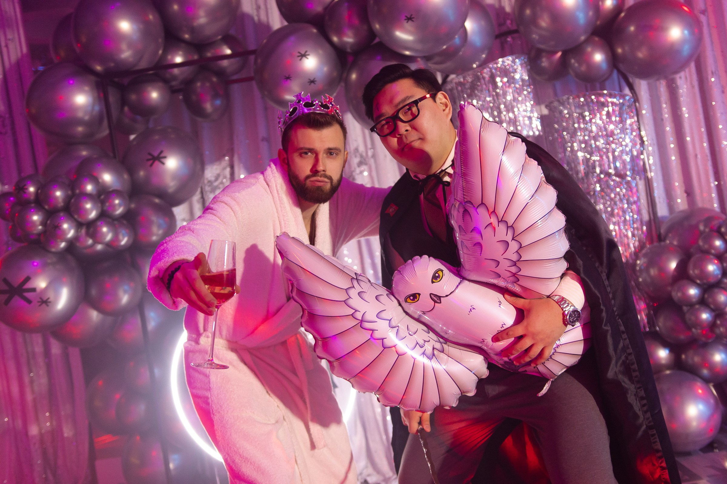 ИВЕНТОРЫ. Фотограф Максим Мельников