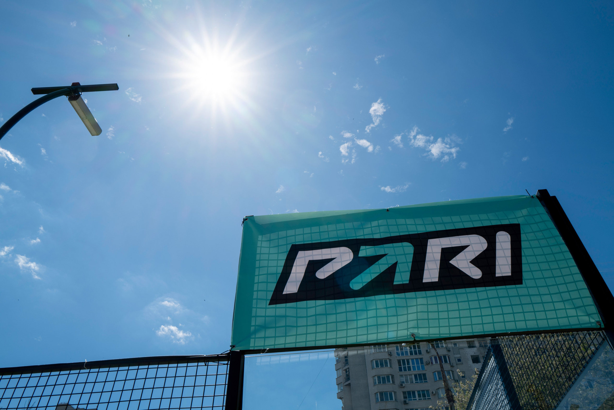 PARI Padel League VLG 2025. Maxon Magnusson