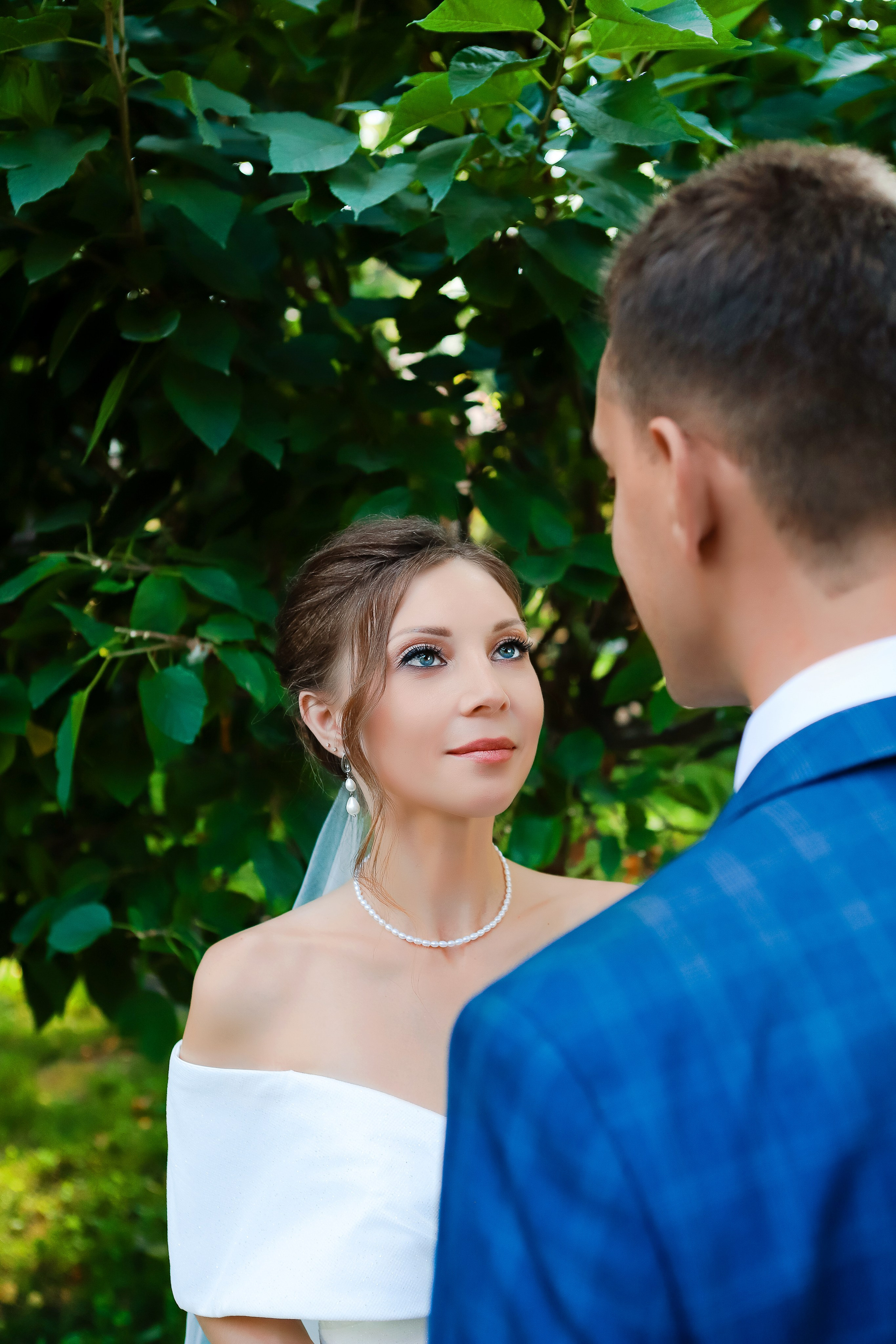 Ольга и Станислав. Свадебный фотограф Евгения Фролова г. Каменск-Шахтинский, Донецк, Ростов