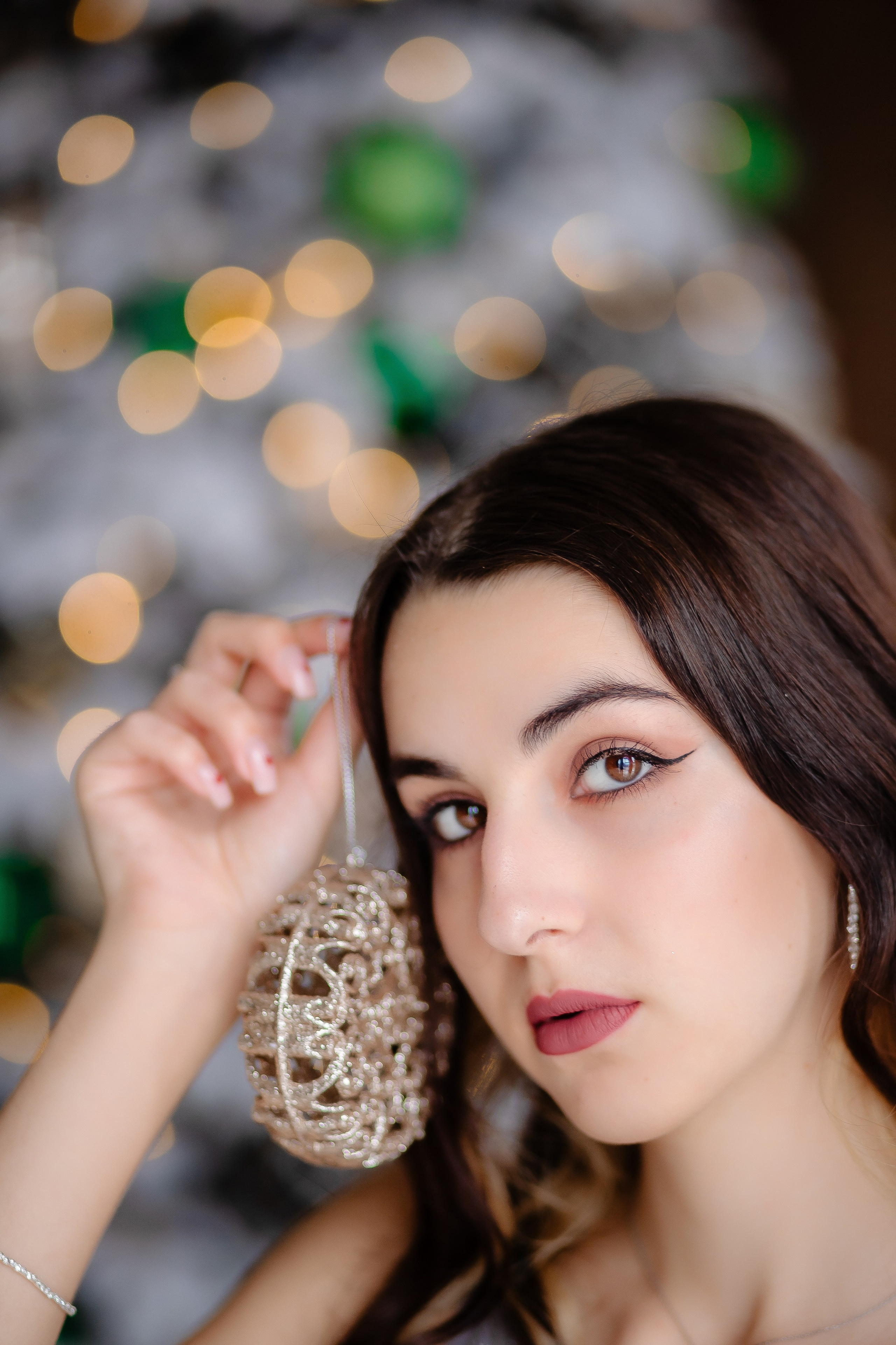 Новогодняя фотосессия. Свадебный фотограф Кропоткин Краснодар