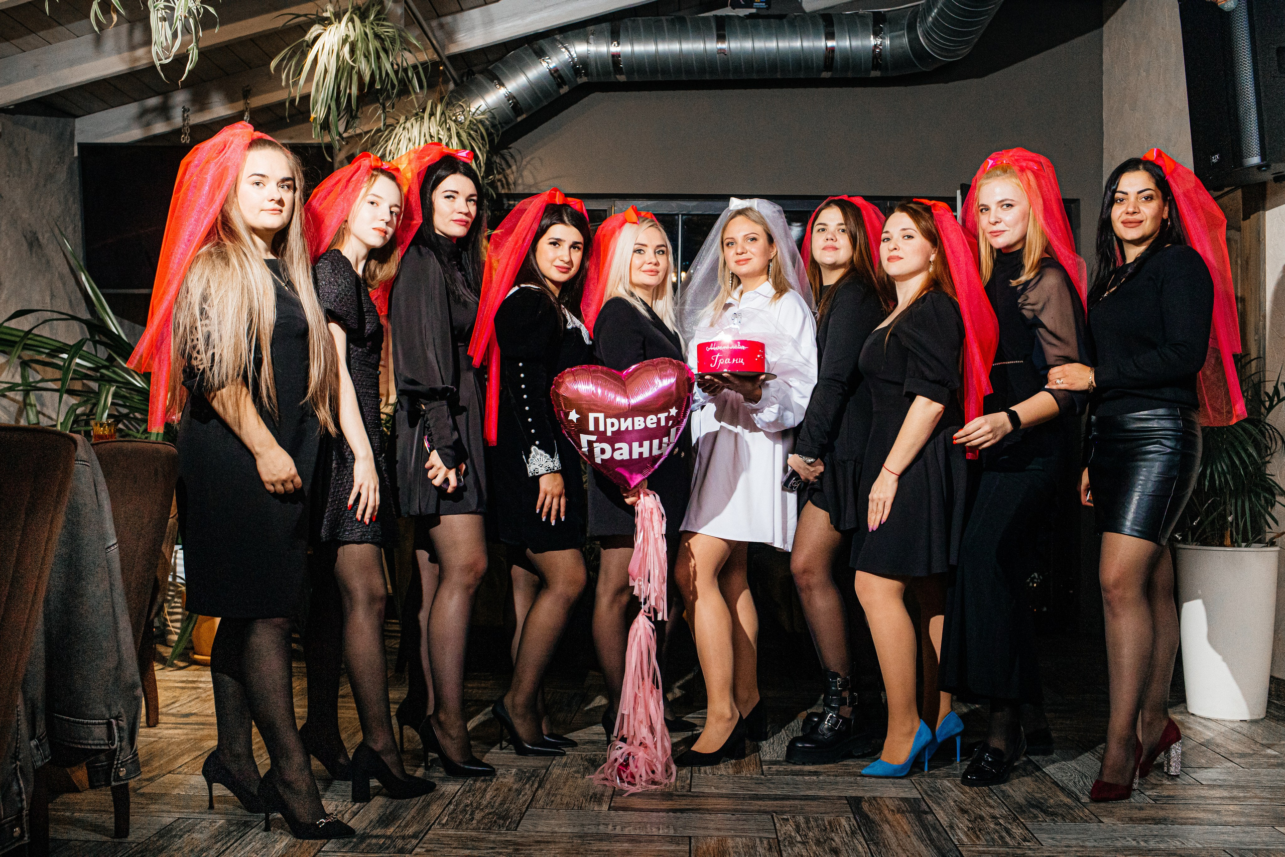 Кропоткин девичник. Свадебный фотограф Кропоткин Краснодар