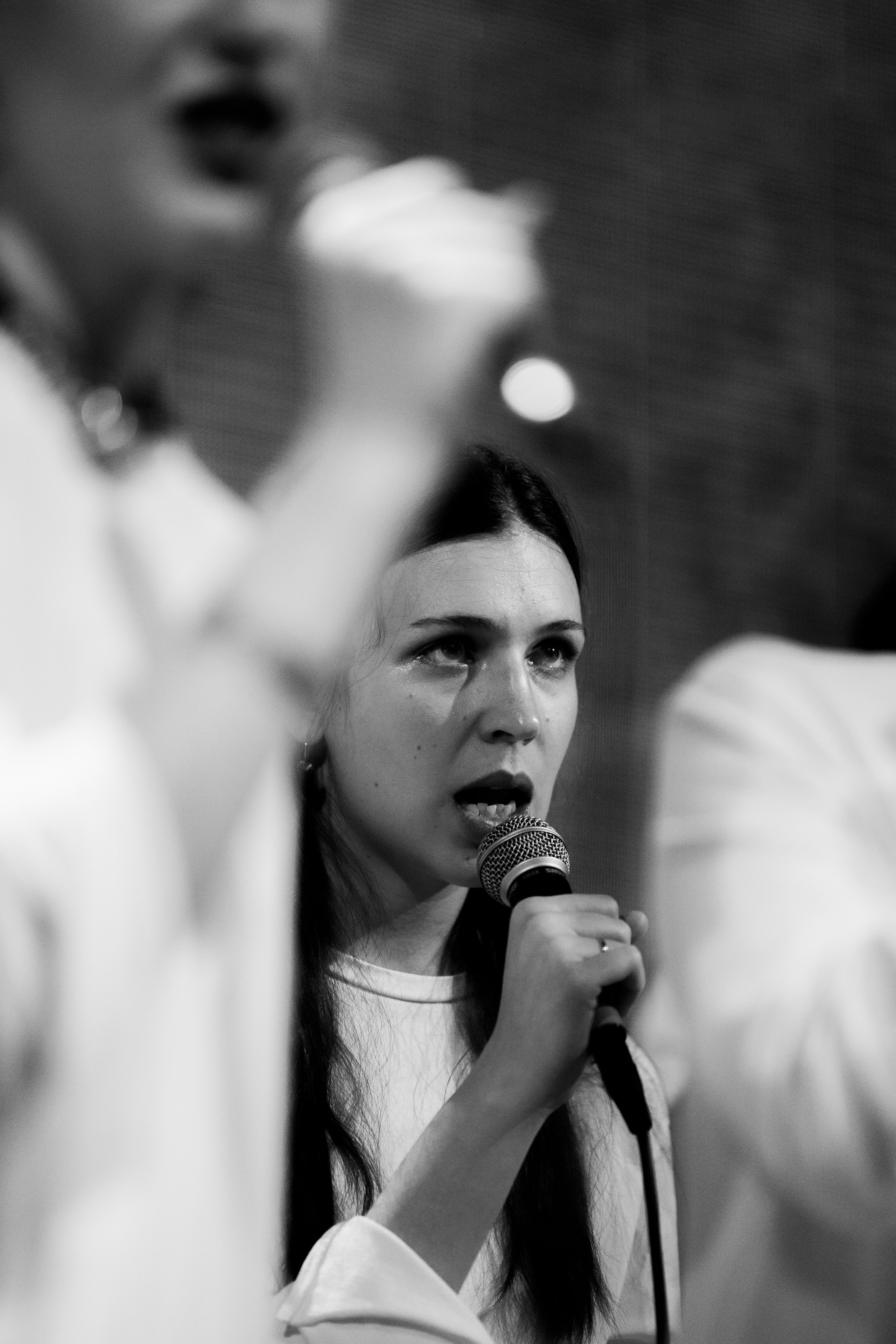 Attaque De PANIQUE HORS CADRE’24. RUSLAN ROZANOV