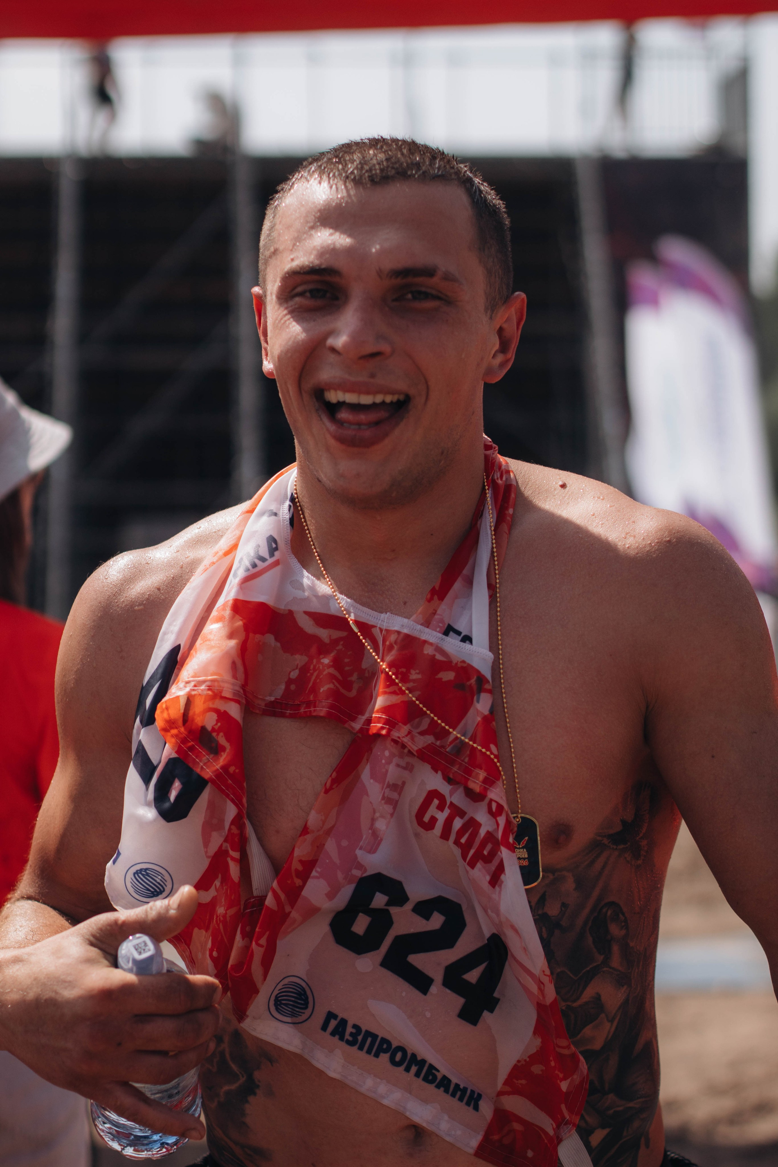 Чемпионат Гонка Героев. VLADA KACHANINA. Беговой фотограф видеограф