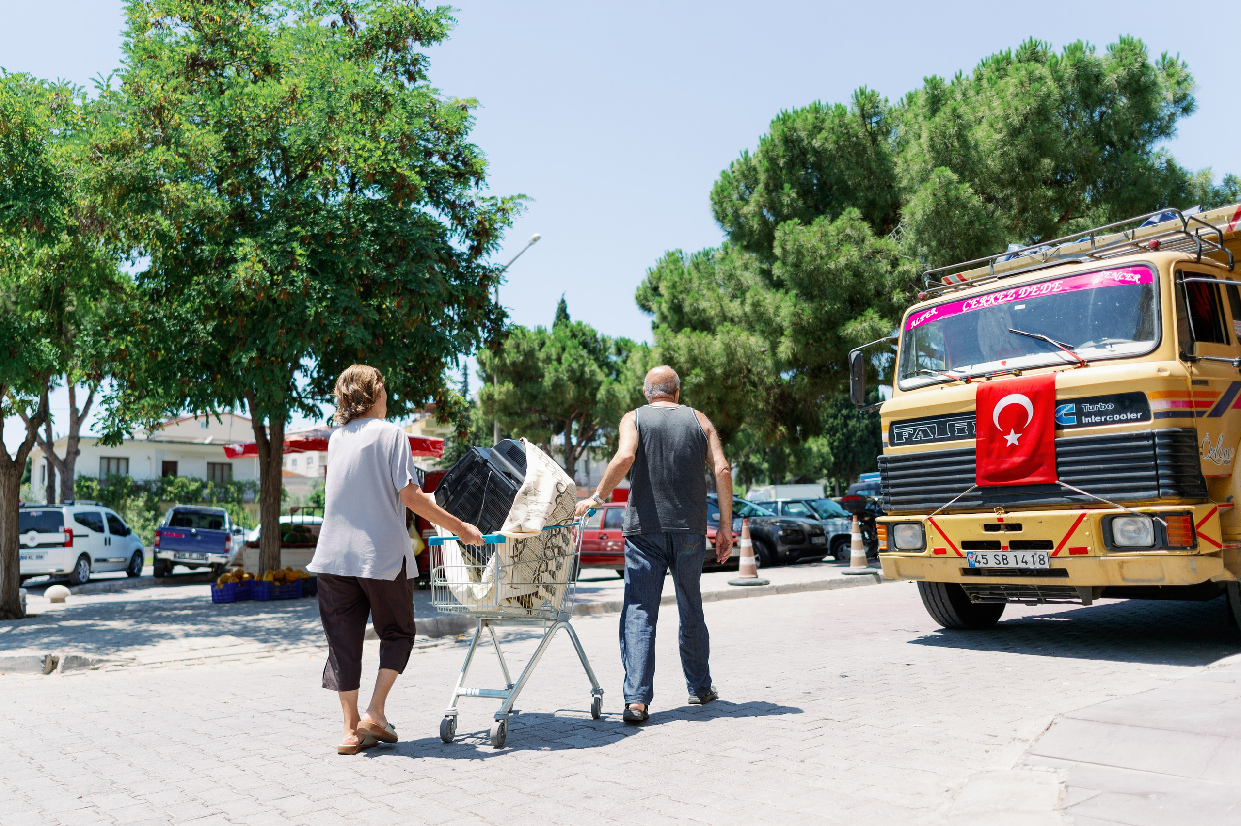 TURKEY. Свадебный и семейный фотограф Никита Корохов