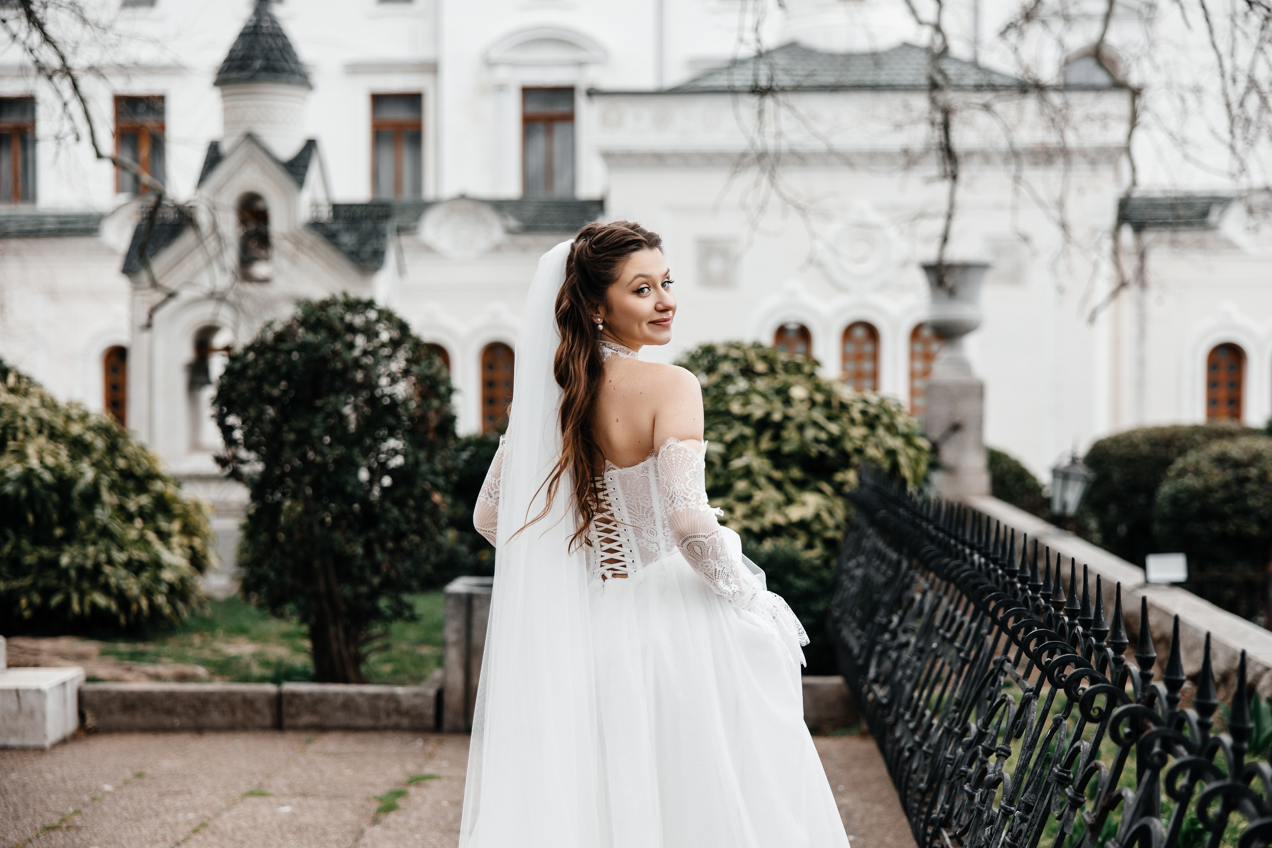 Анонс свадьбы для Анастасии и Валерия. Свадебный фотограф в Крыму и Севастополе Ольга Баскакова