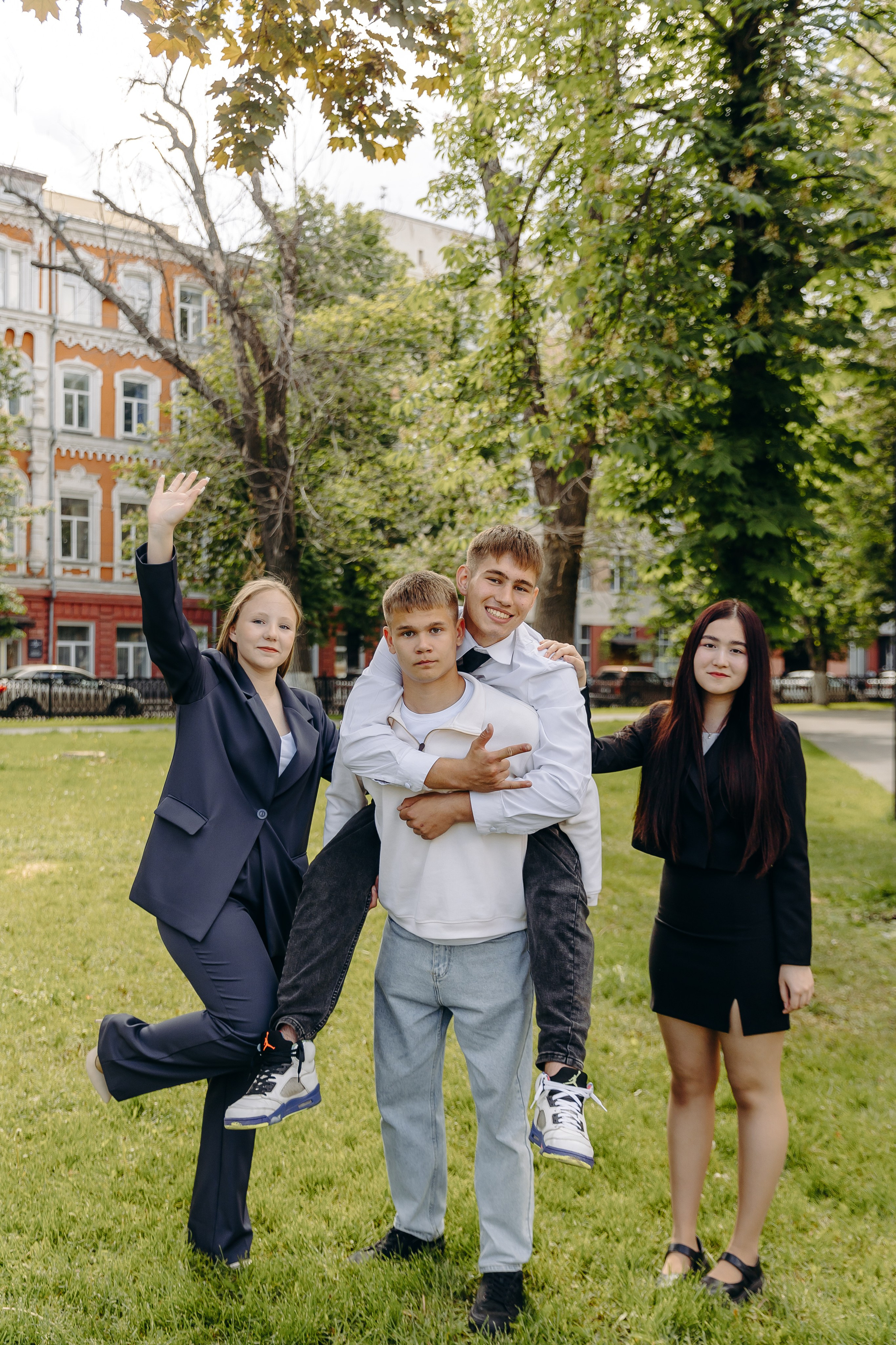 Школа. Фотограф в Саратове Мария Буршина