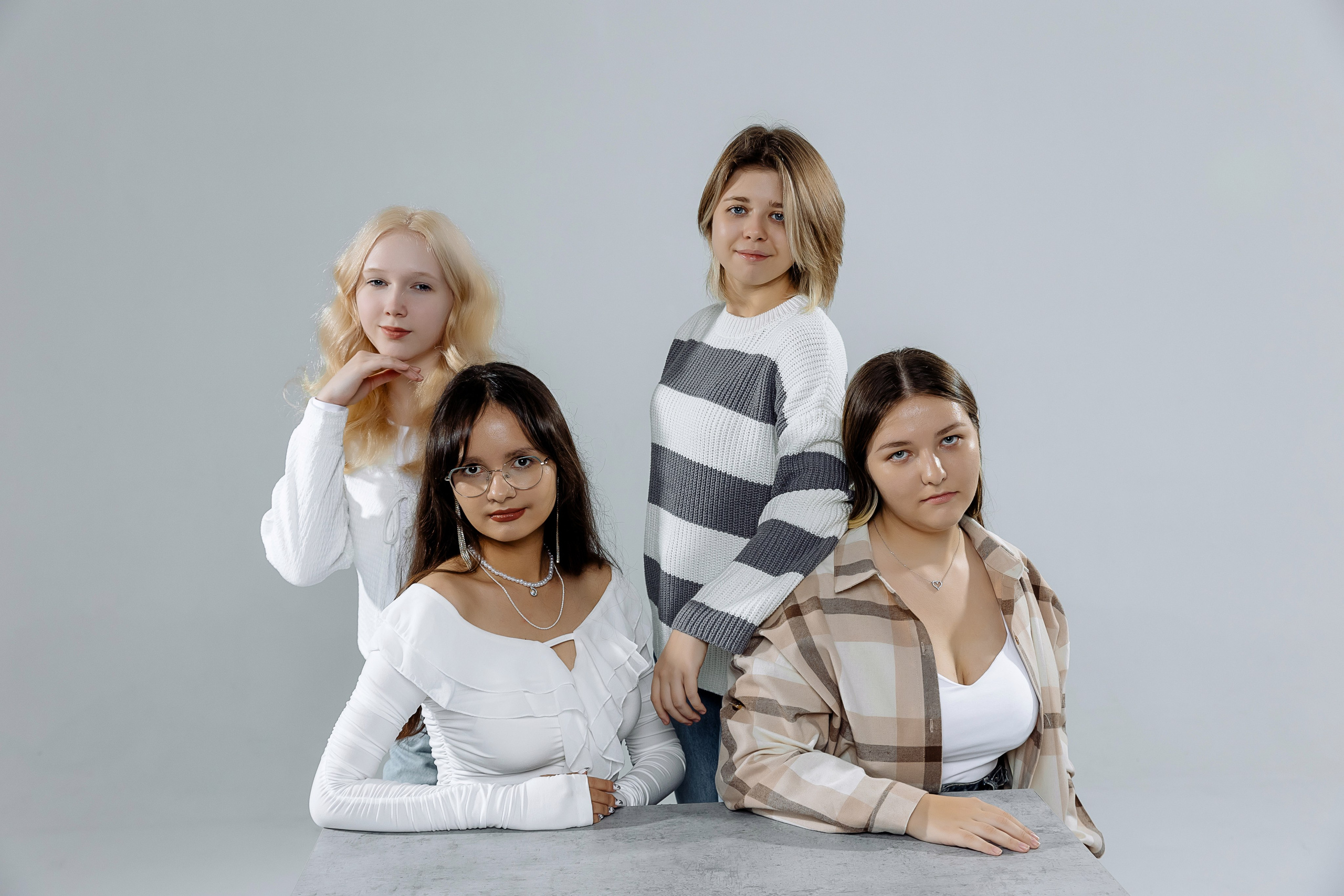 Школа. Фотограф в Саратове Мария Буршина