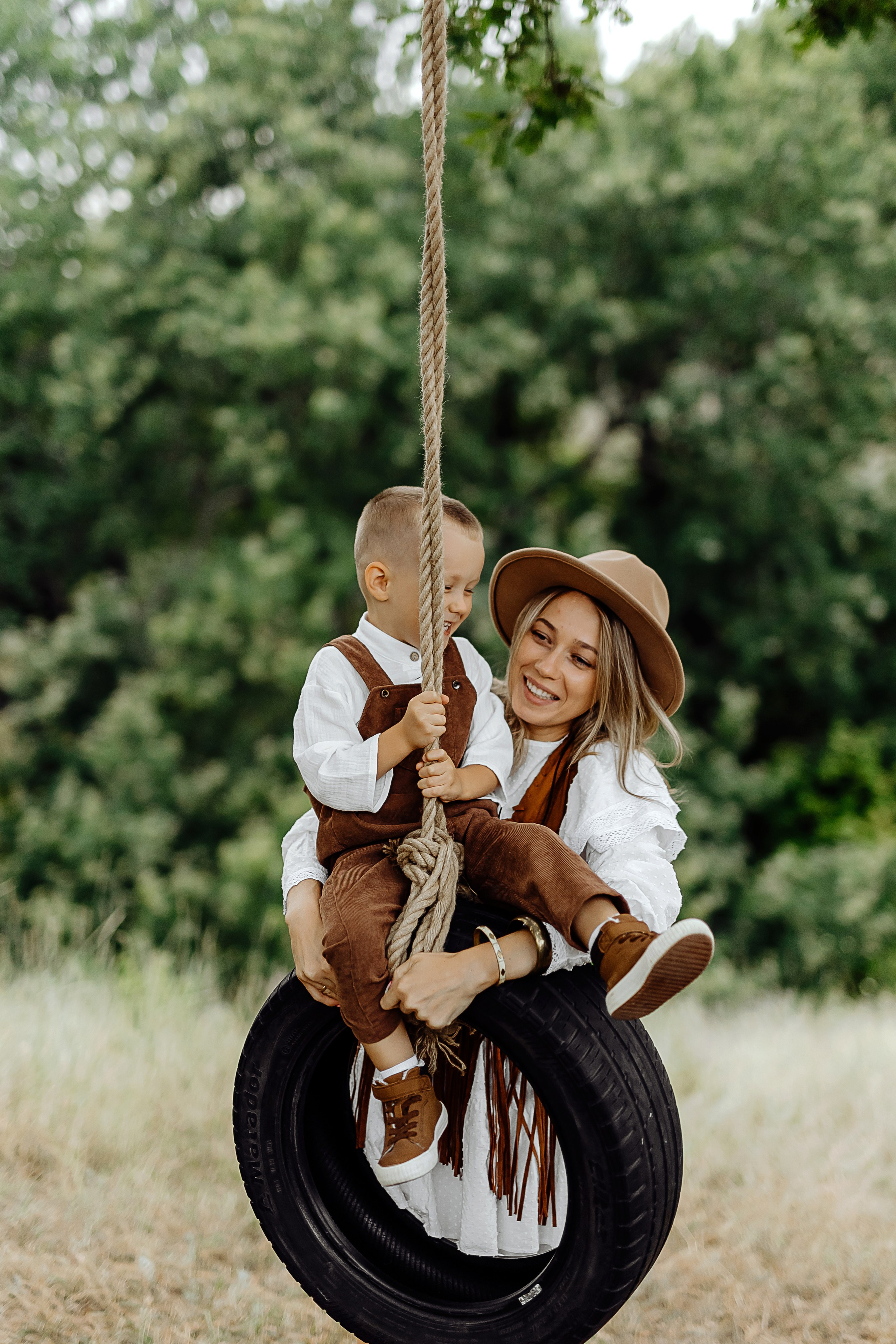 Семейные фотосессии. Фотограф в Саратове Мария Буршина